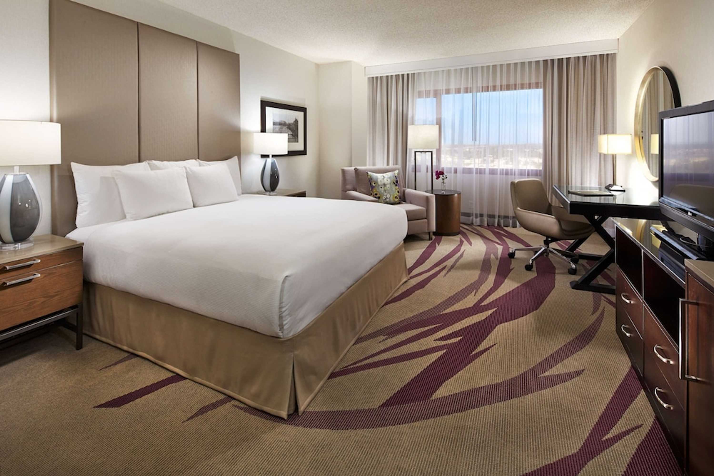 Gift card for Hilton Long Beach Hotel
