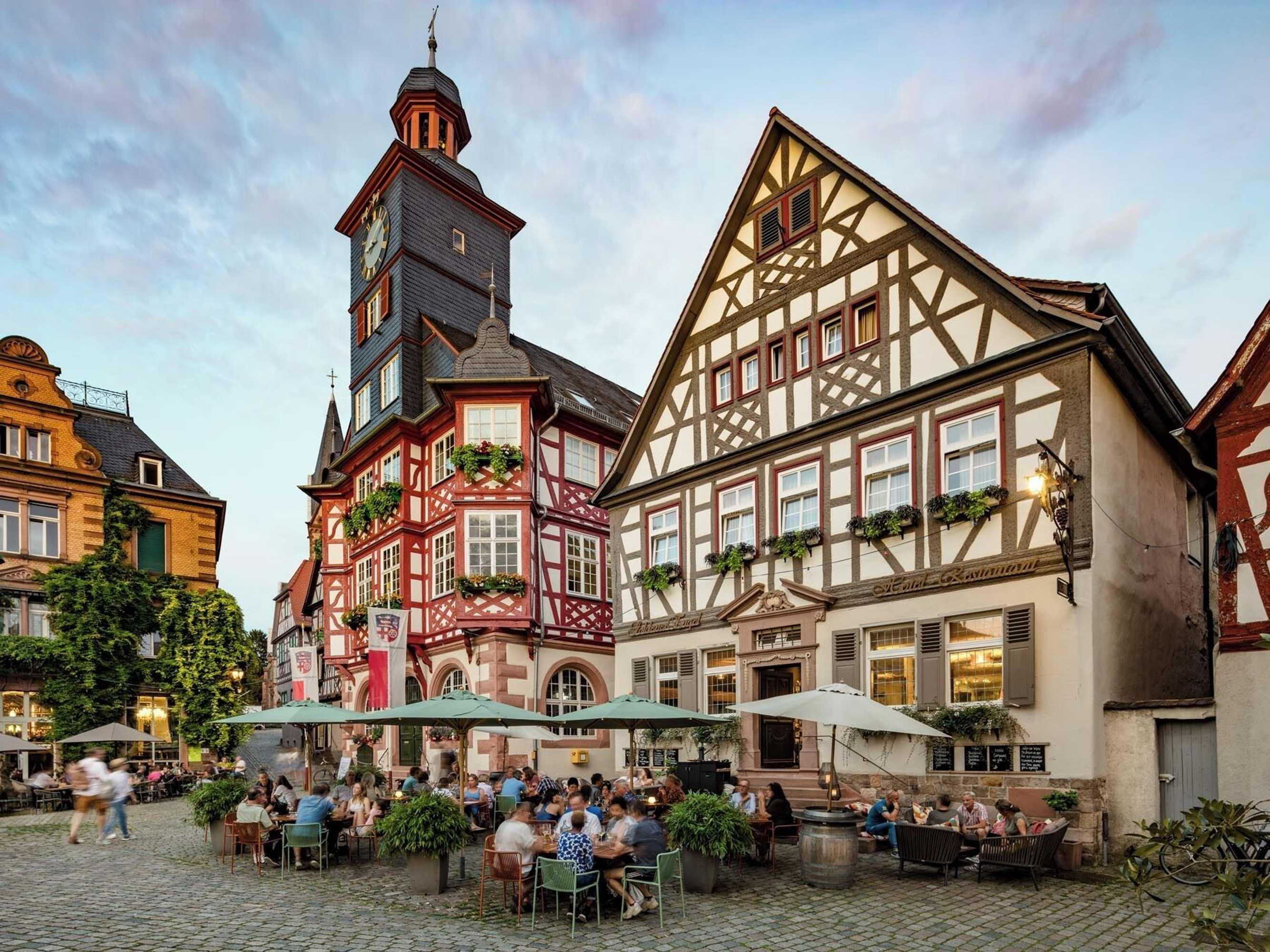 Gift card for Goldener Engel Hotel - Restaurant