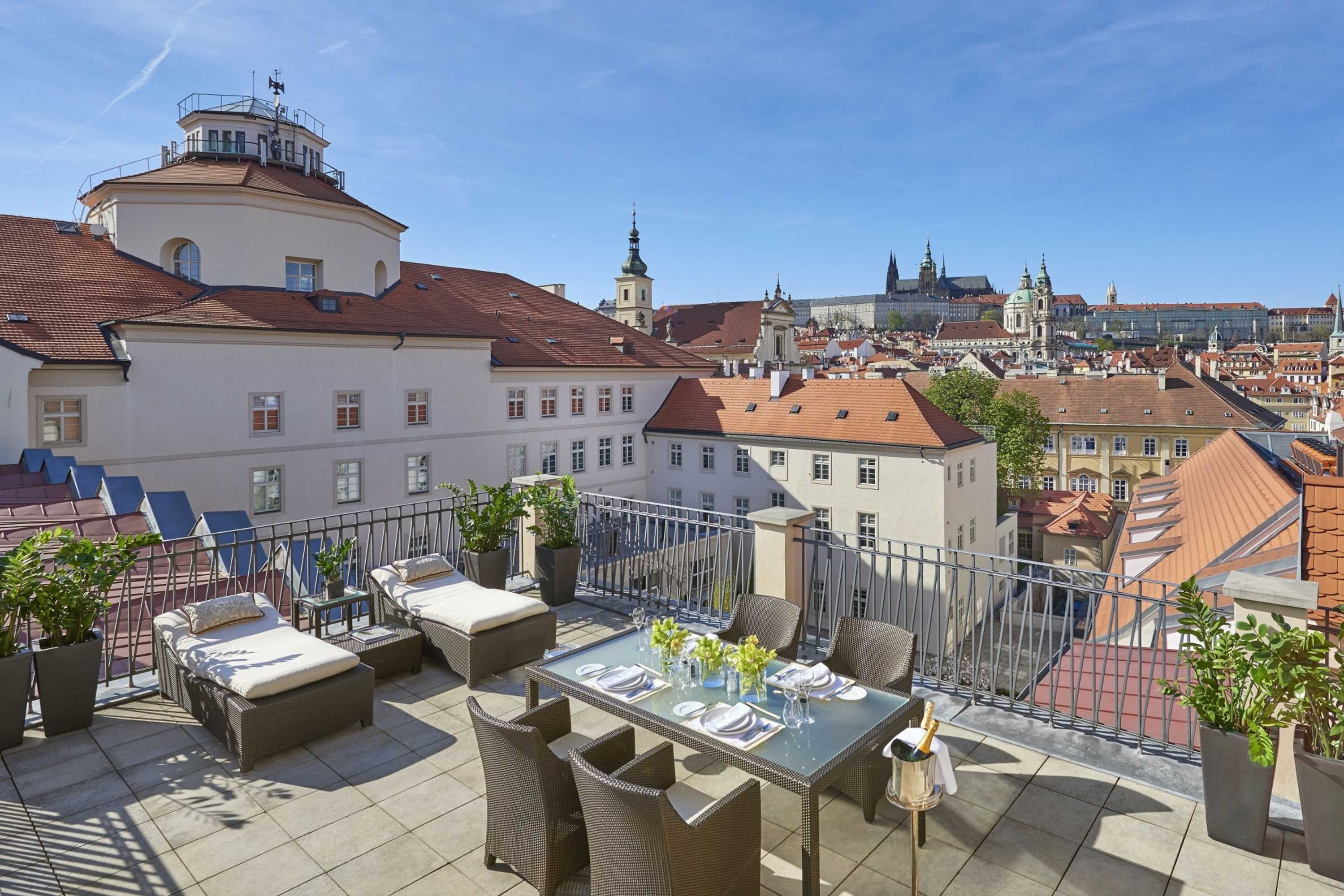 Gift card for Mandarin Oriental, Prague Gift card for Mandarin Oriental, Prague