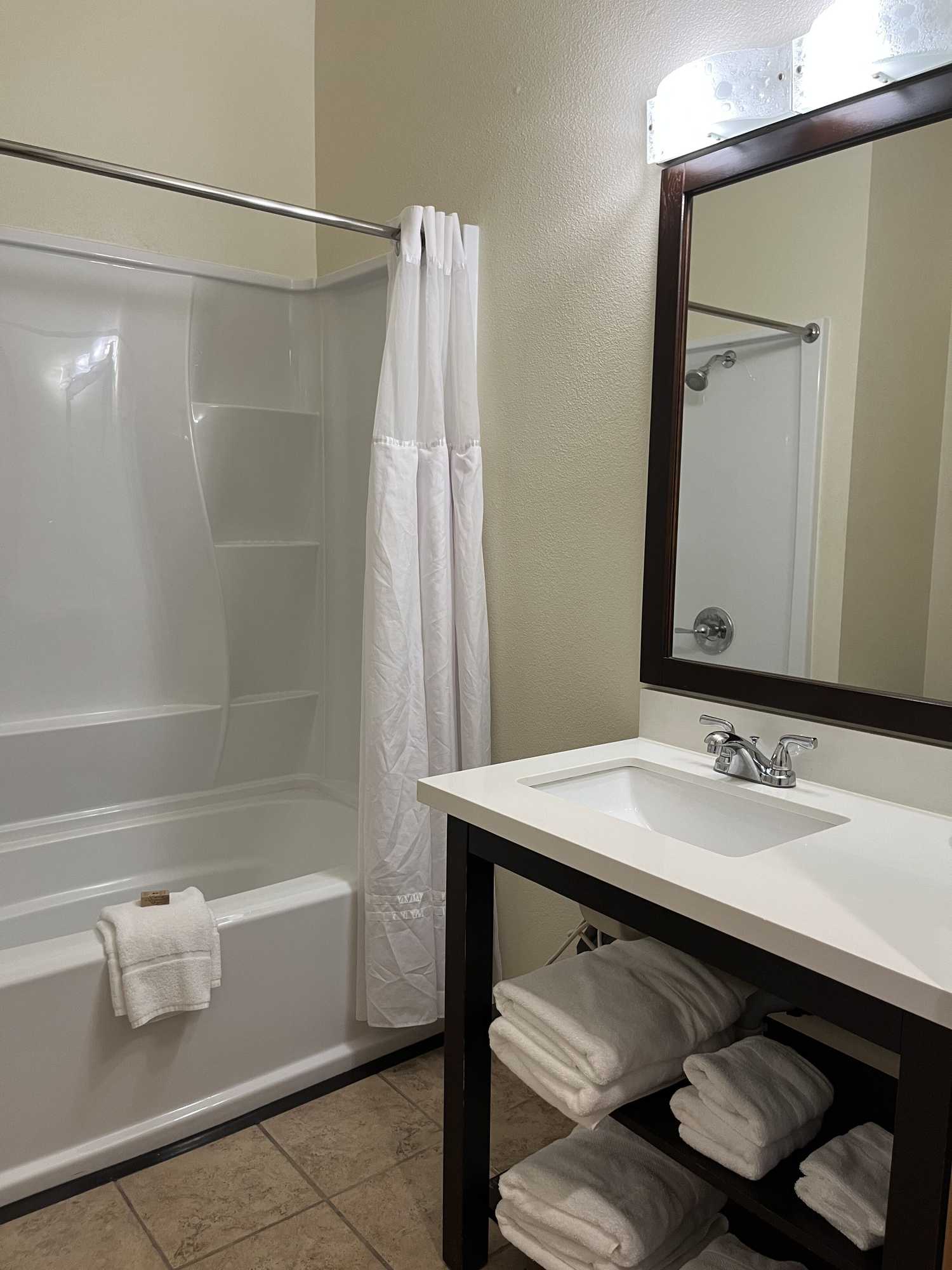 Gift card for Sunrise Inn