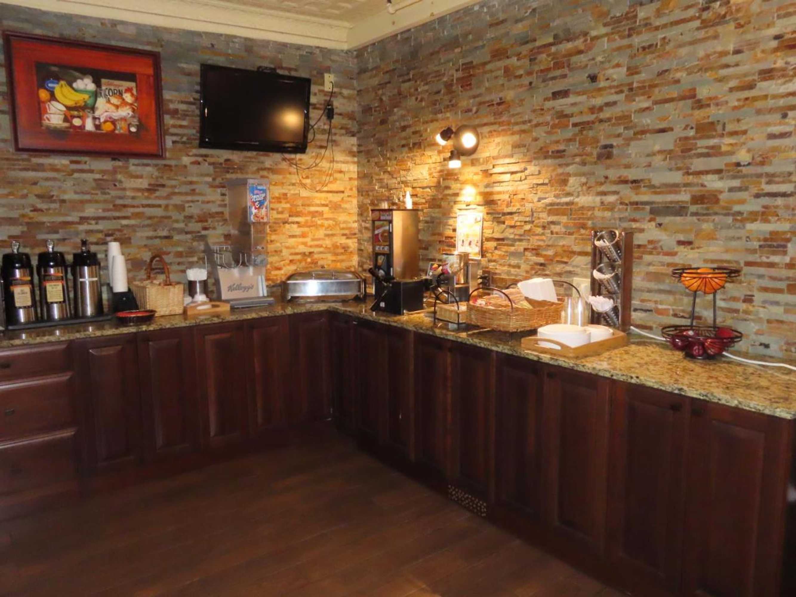 Gift card for St. Charles Hotel