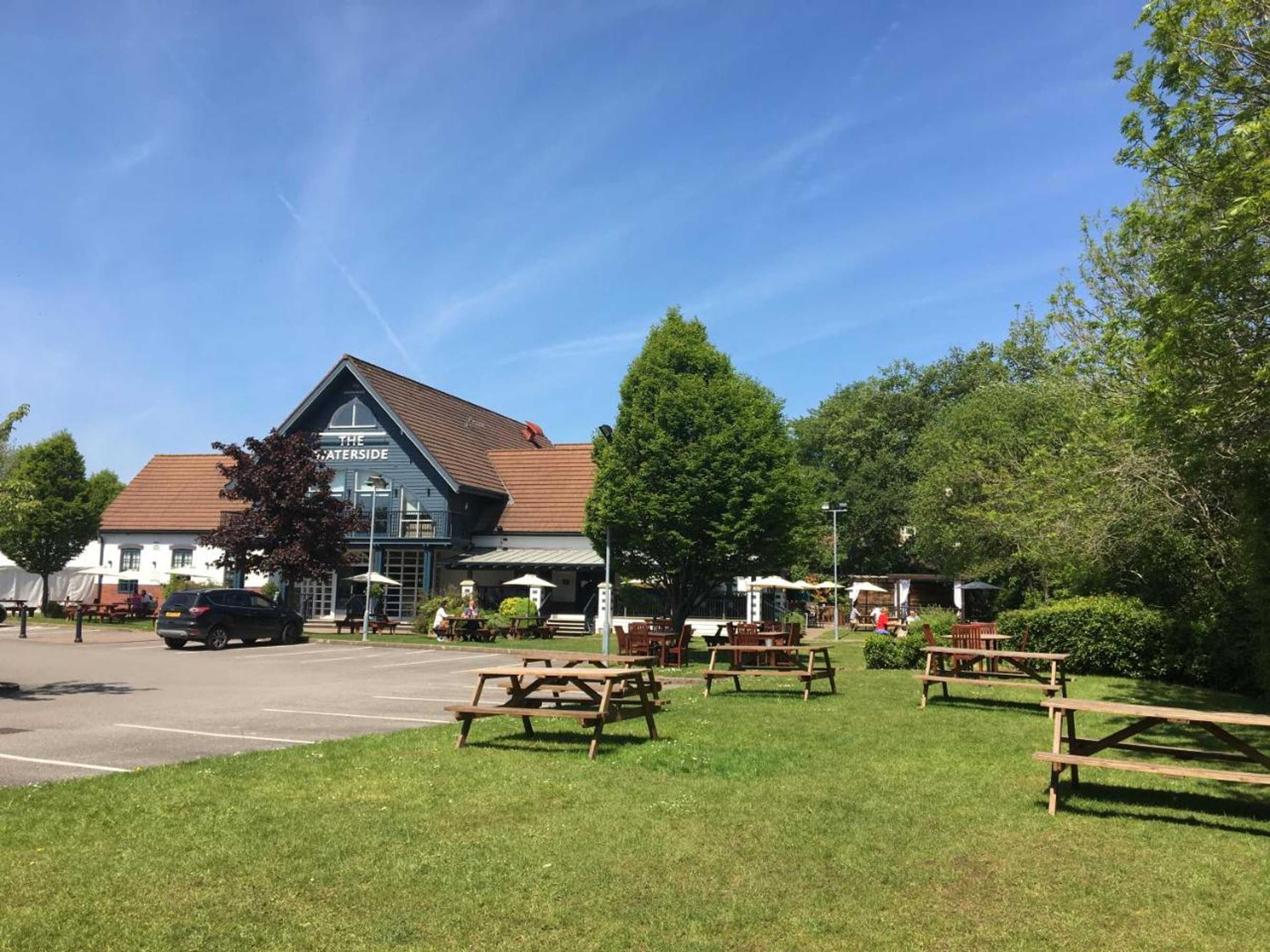 Gift card for Waterside By Greene King Inns