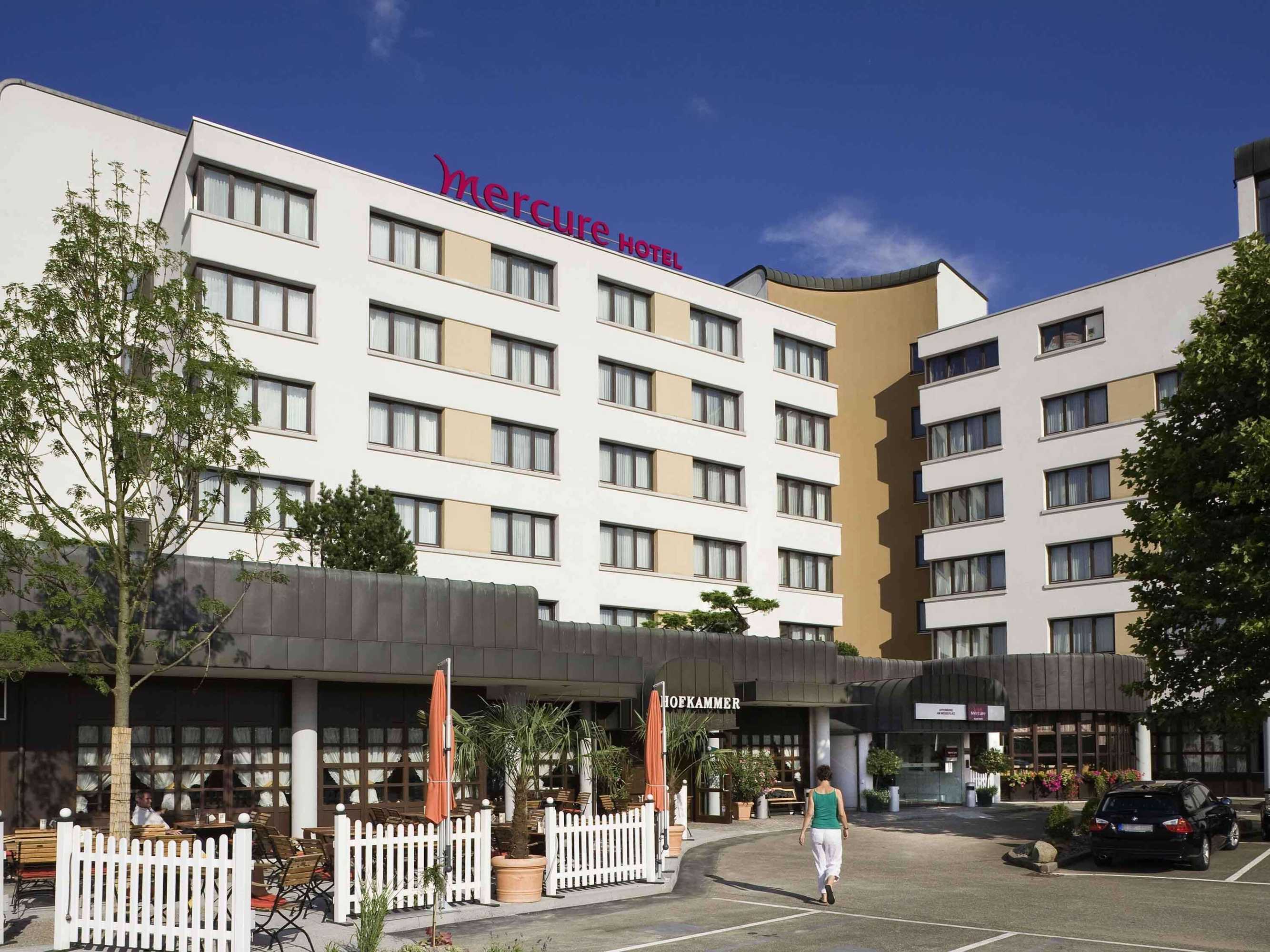 Gift card for Mercure Hotel Offenburg am Messeplatz Gift card for Mercure Hotel Offenburg am Messeplatz