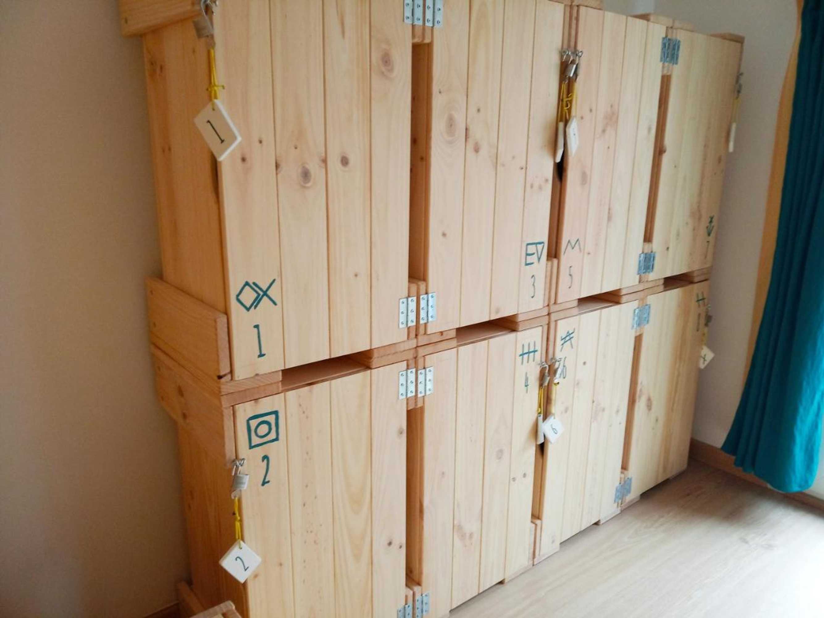 Gift card for Albergue O Peirao