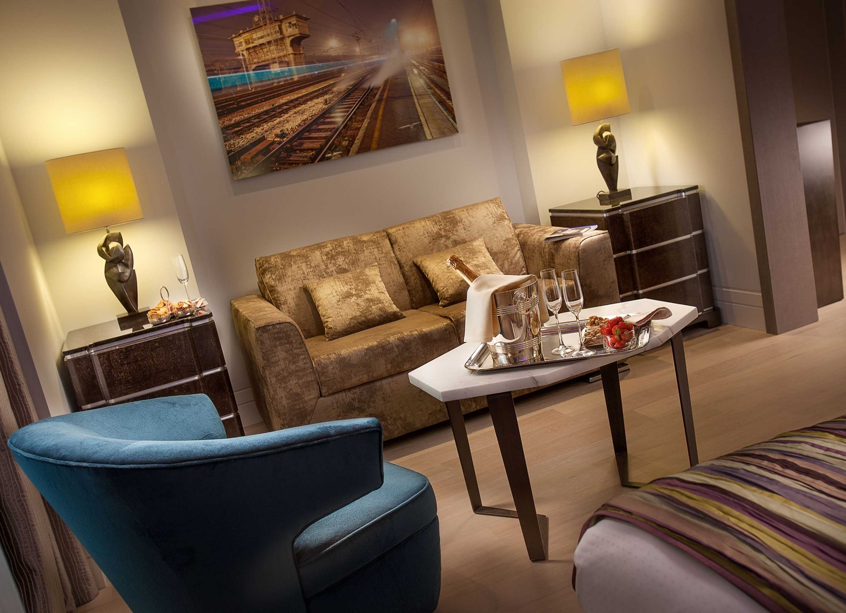 Gift card for Hotel Cavour