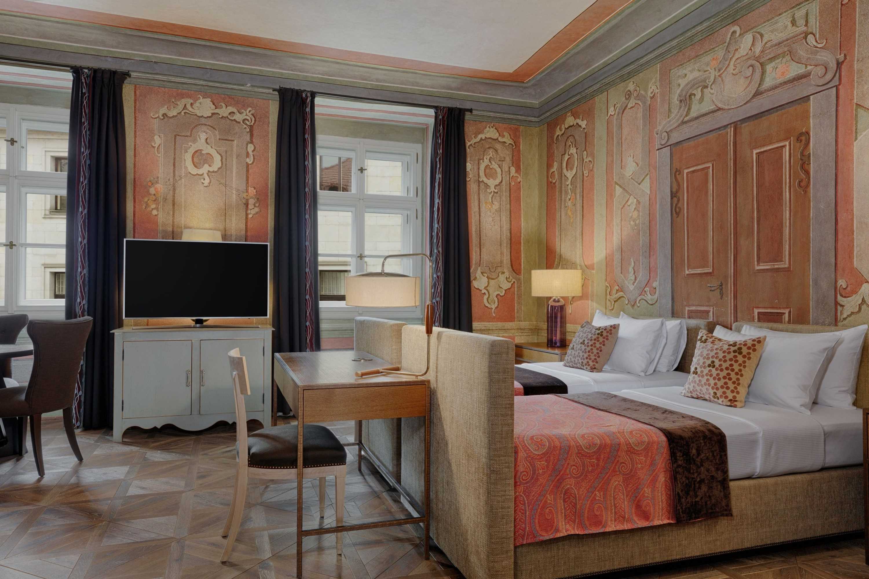 Gift card for Augustine, a Luxury Collection Hotel, Prague Gift card for Augustine, a Luxury Collection Hotel, Prague