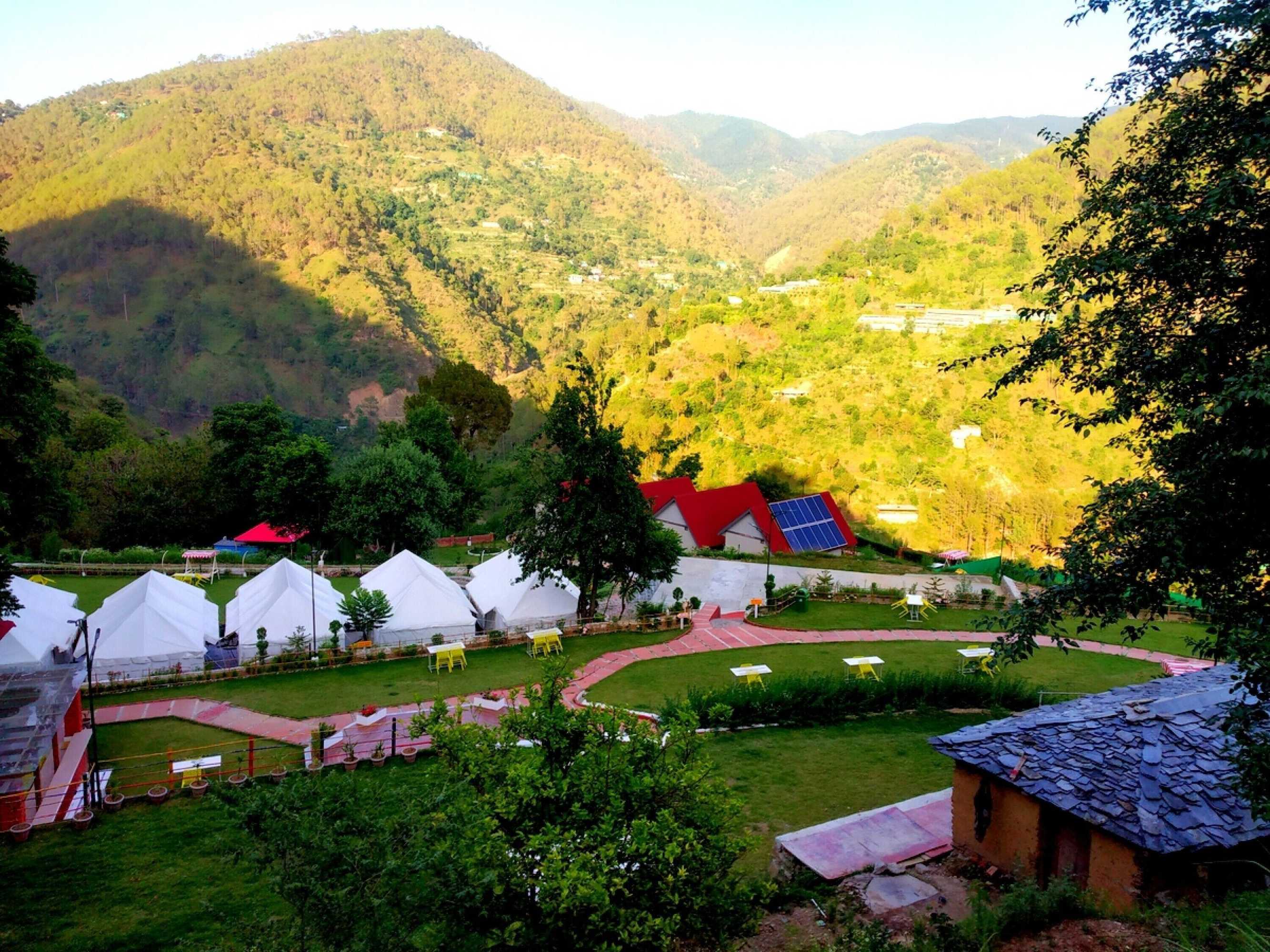 Gift card for Banjara Mountain Retreat Chail Hills Gift card for Banjara Mountain Retreat Chail Hills