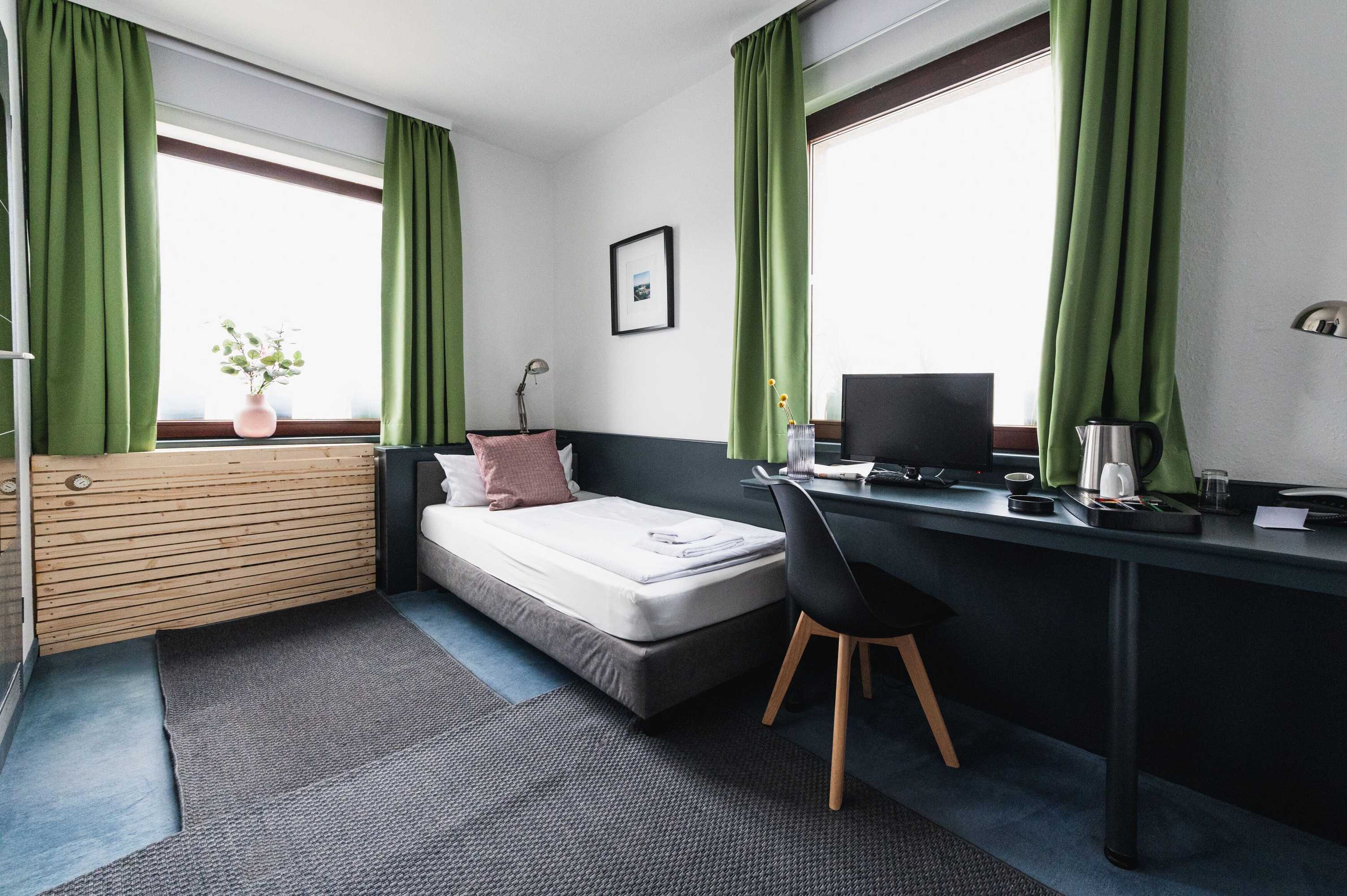 Gift card for City Hotel Fellbach 24h Check-In Gift card for City Hotel Fellbach 24h Check-In