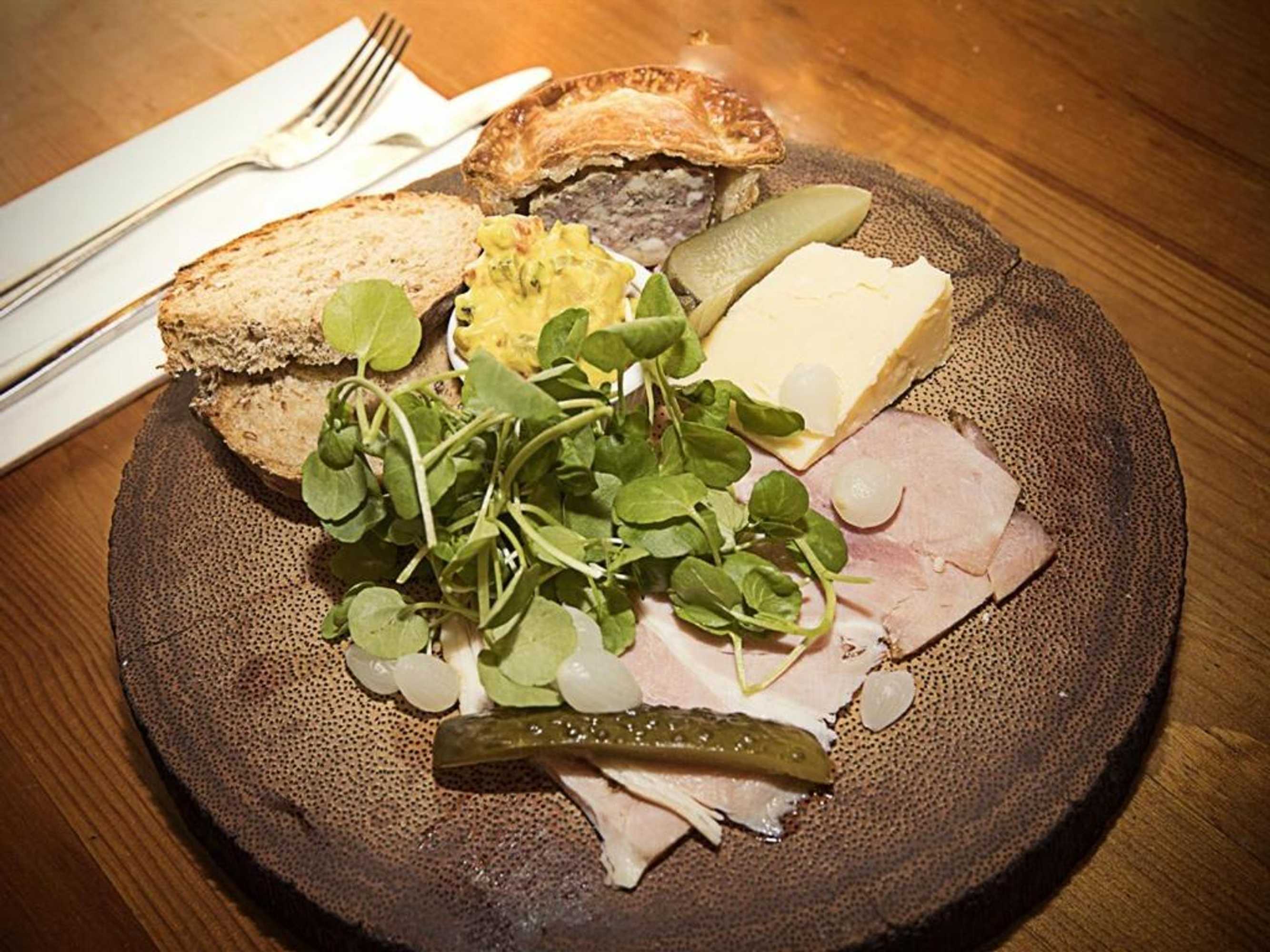 Gift card for The White Bear