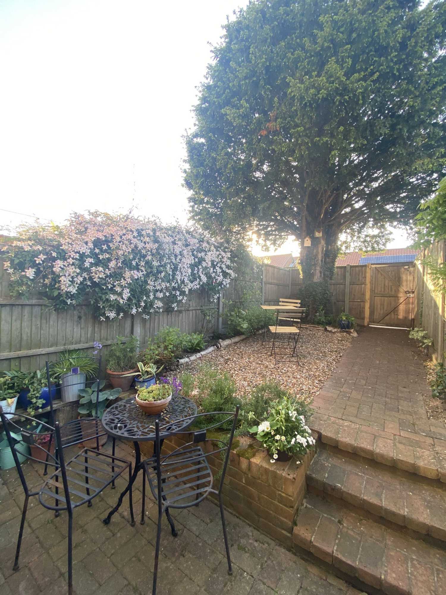 Gift card for Green Cottages