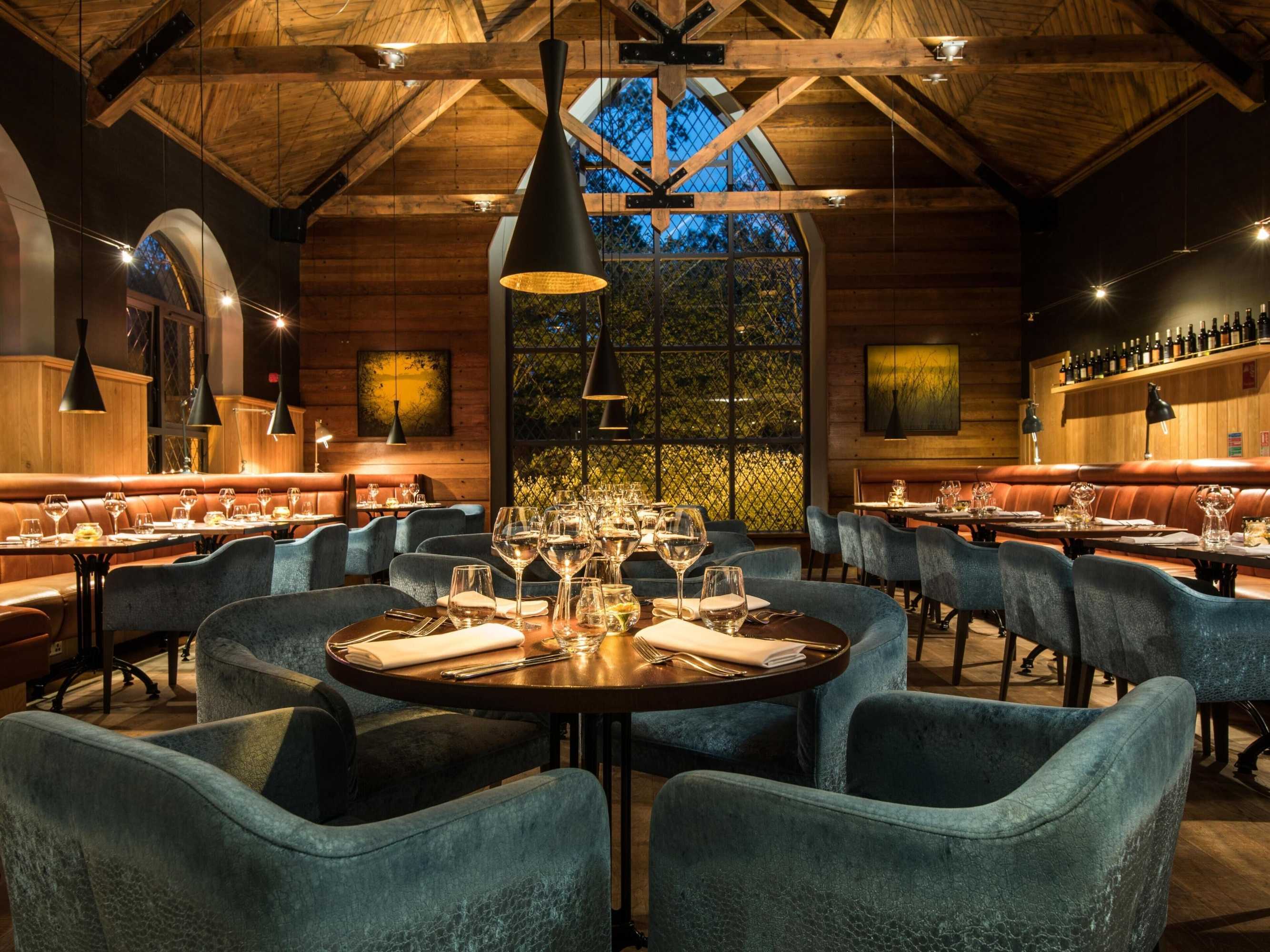 Gift card for Clandeboye Lodge Hotel