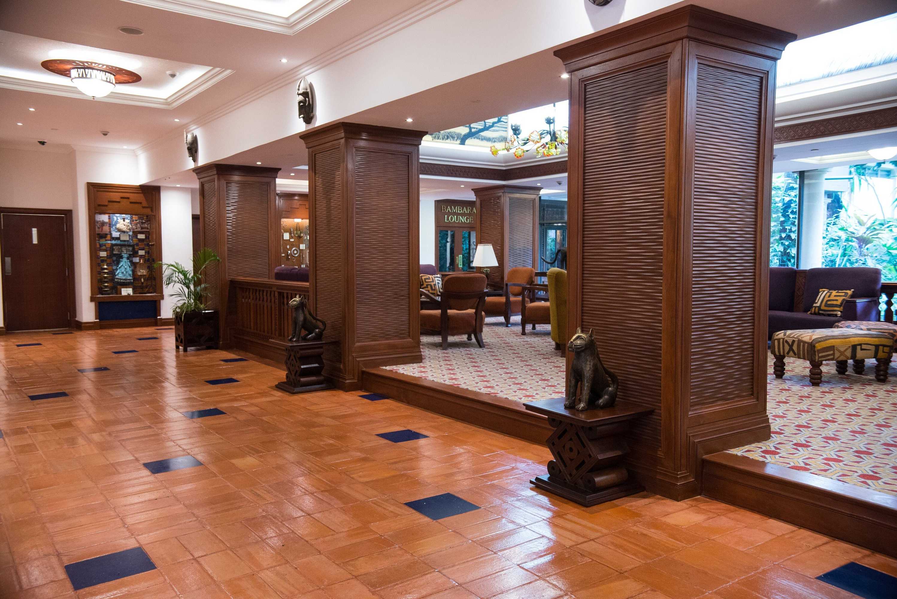 Gift card for Nairobi Serena Hotel Gift card for Nairobi Serena Hotel