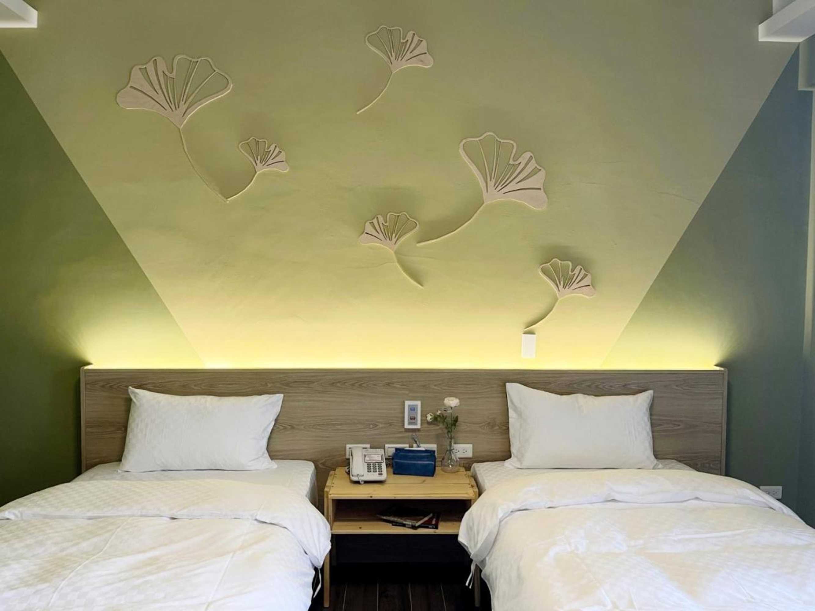Gift card for Golden W Hotel