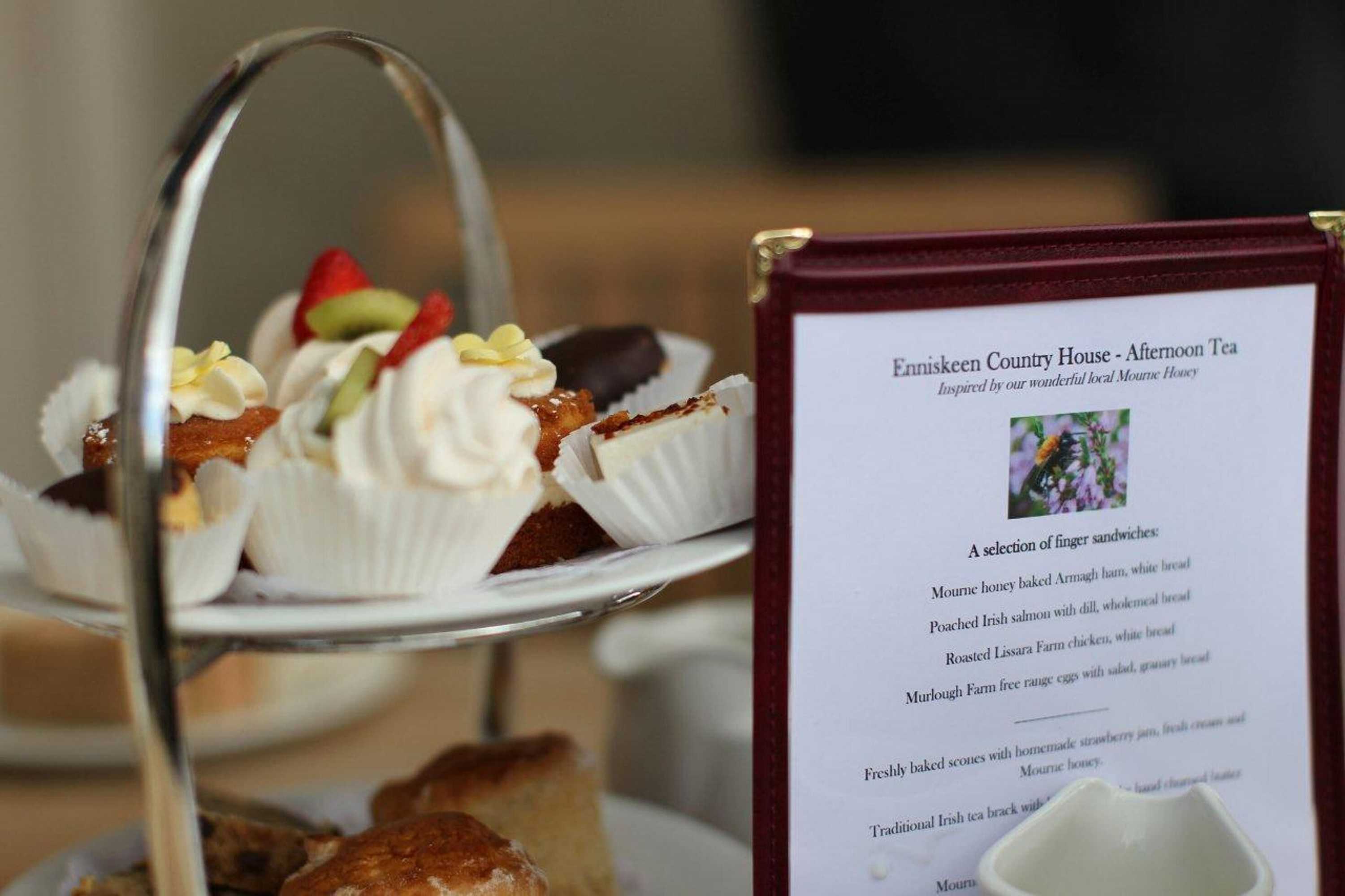 Gift card for Enniskeen Country House Hotel Gift card for Enniskeen Country House Hotel