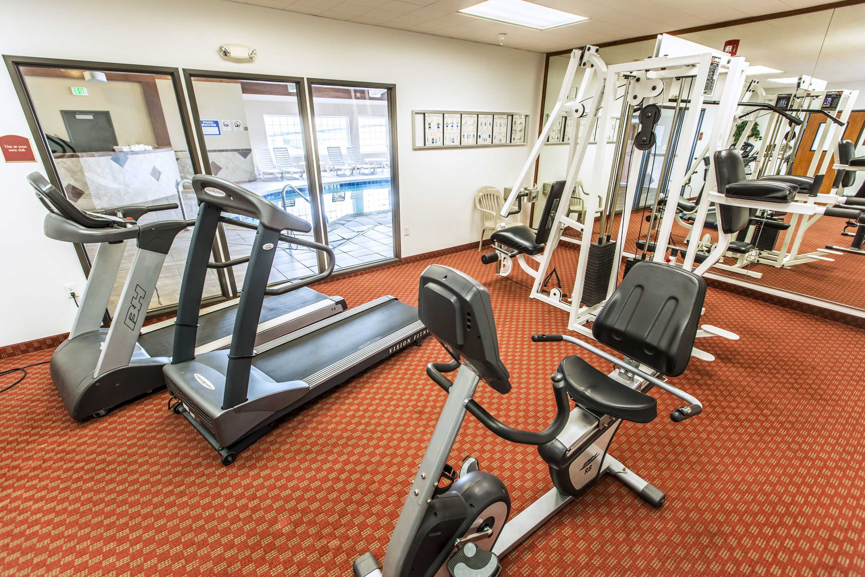 Gift card for Quality Inn & Suites University