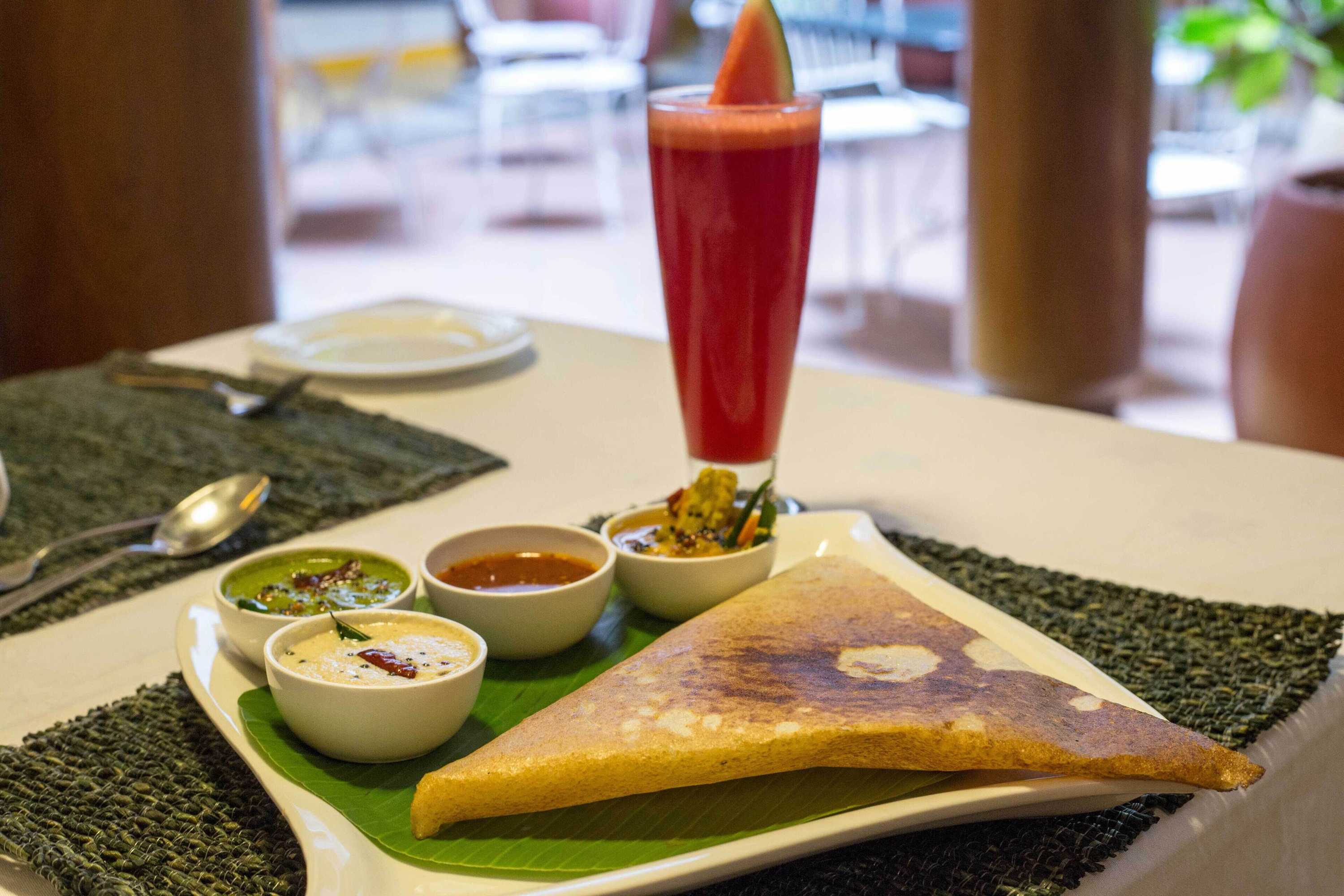 Gift card for Maison Perumal Pondicherry - a Cgh Earth Experience