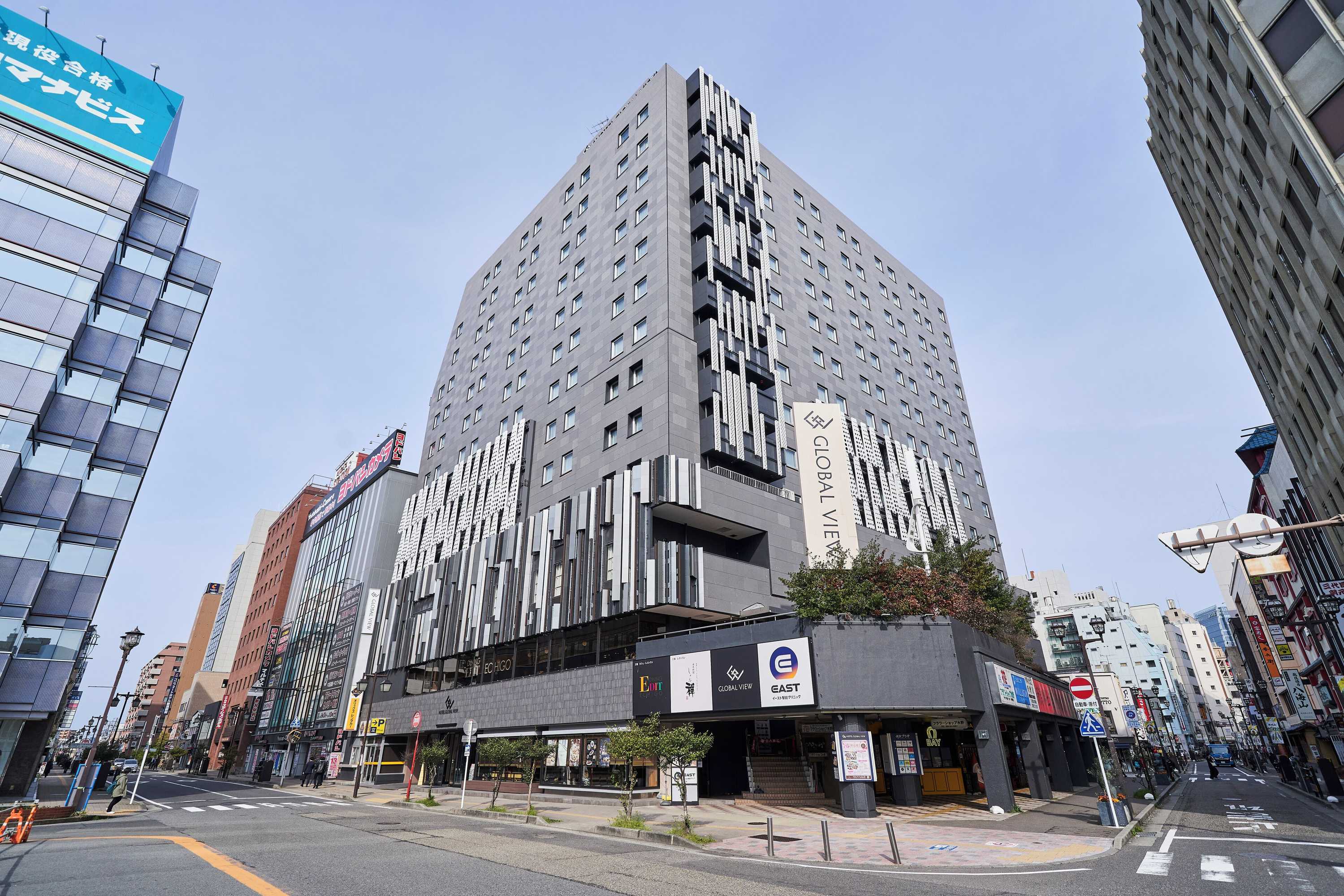 Gift card for Hotel Global View Niigata Gift card for Hotel Global View Niigata