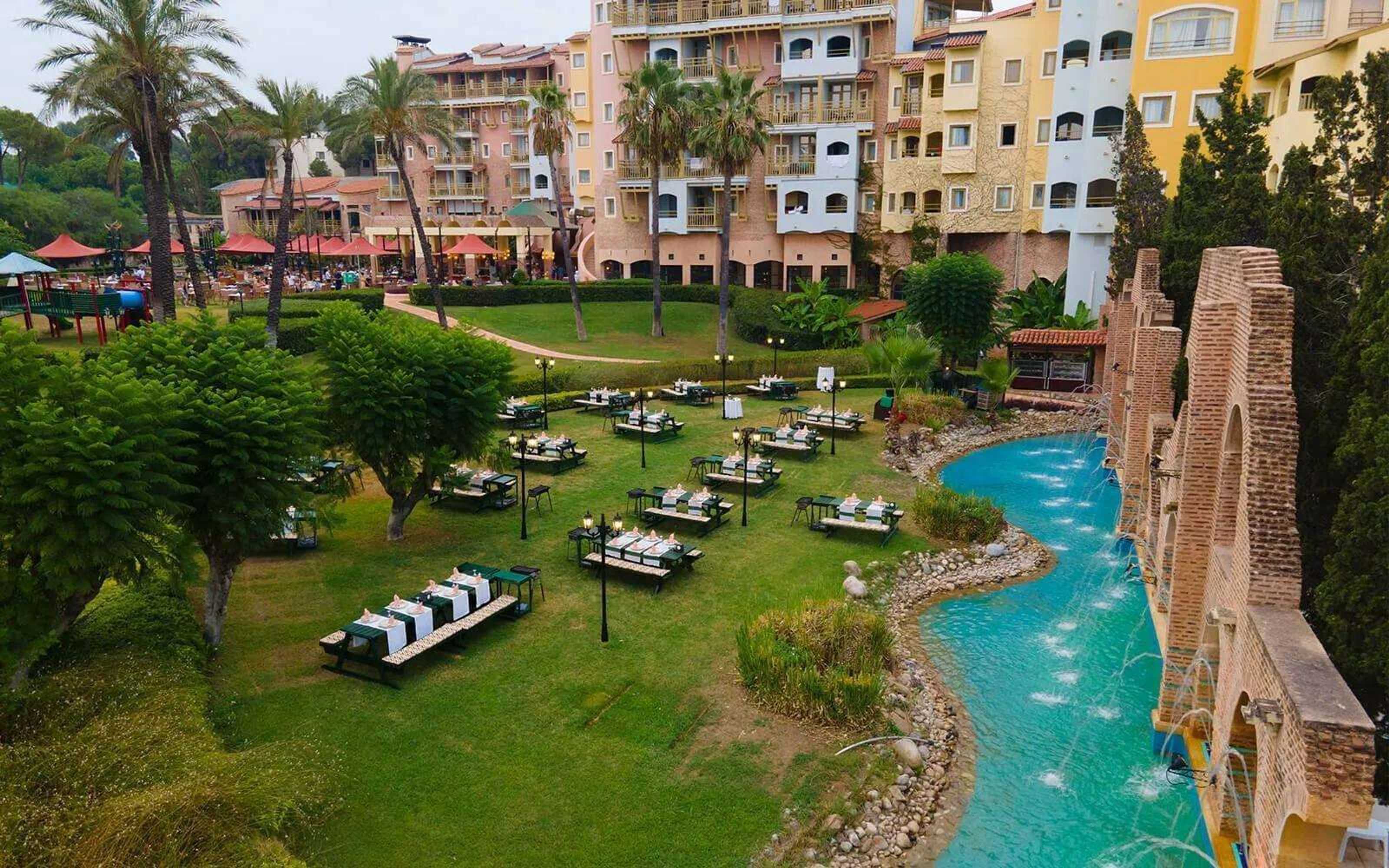 Gift card for Limak Arcadia Sport Resort - All Inclusive Gift card for Limak Arcadia Sport Resort - All Inclusive