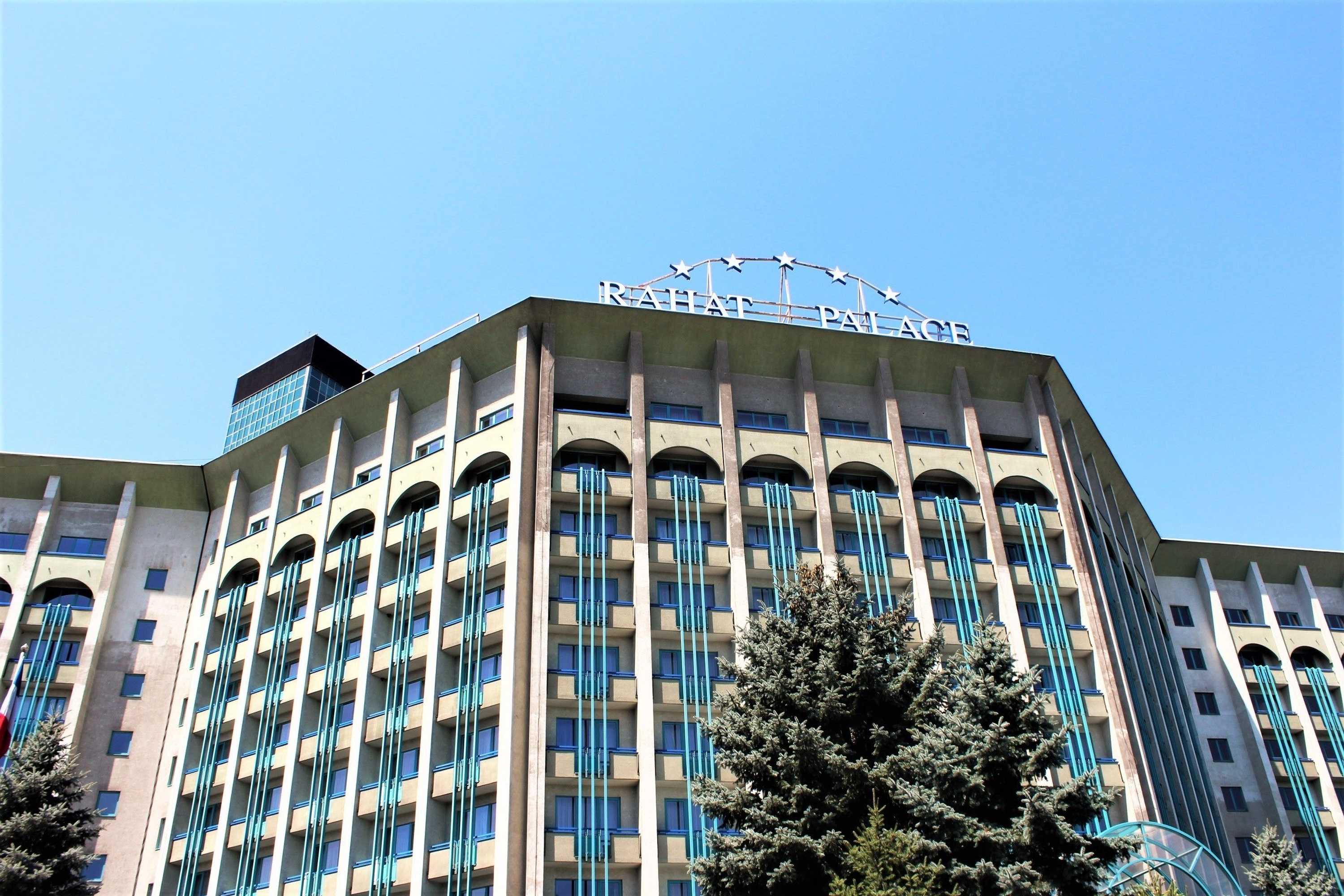 Gift card for Rahat Palace Hotel Gift card for Rahat Palace Hotel