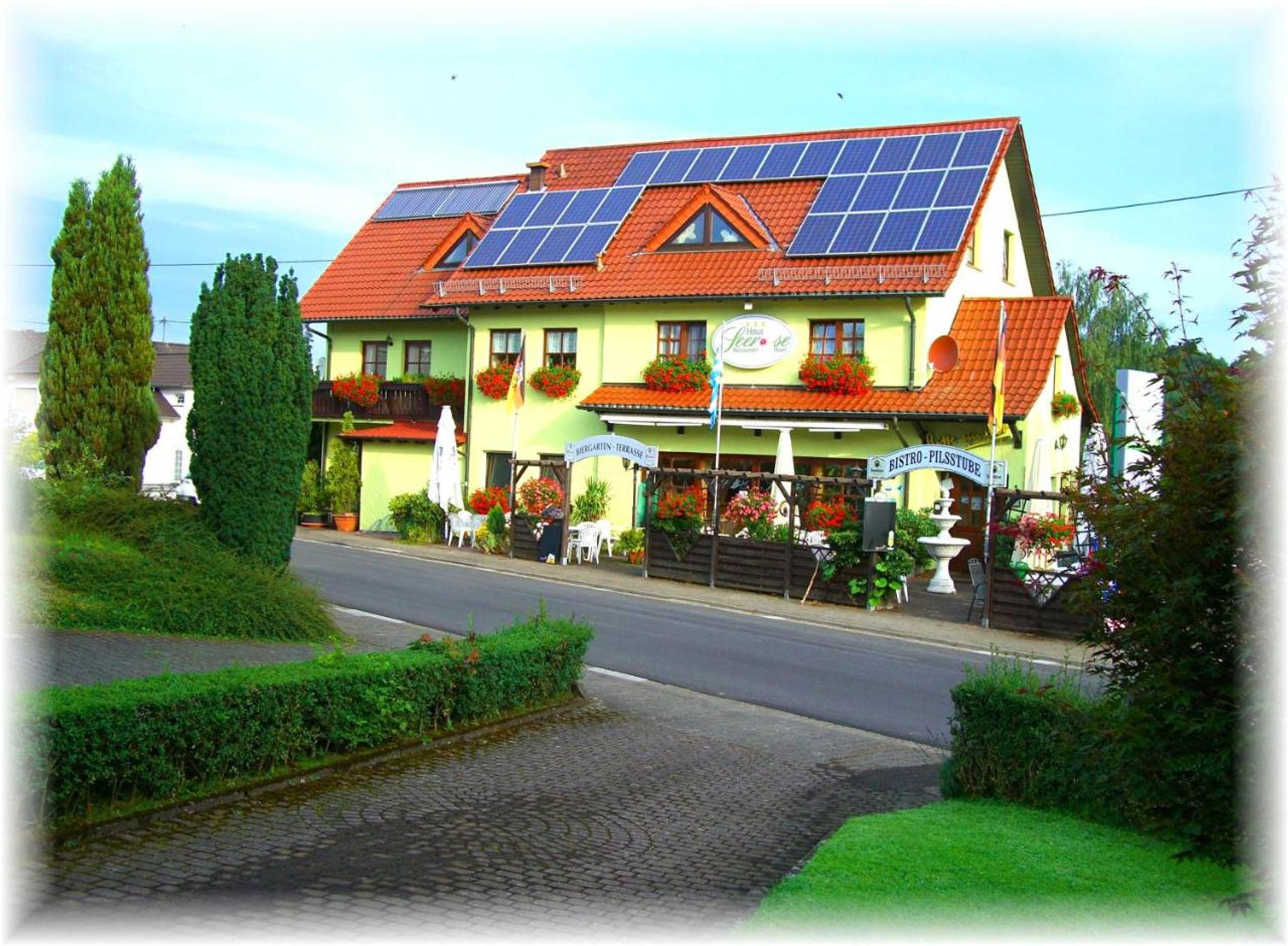 Gift card for Hotel Seerose