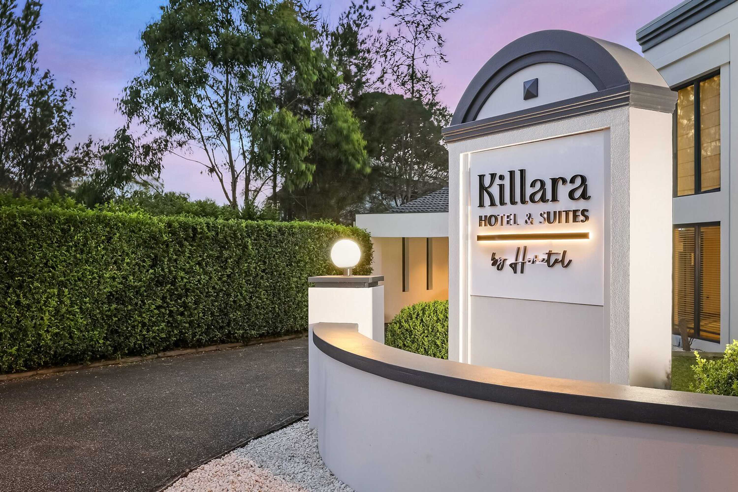 Gift card for Killara Hotel & Suites Gift card for Killara Hotel & Suites