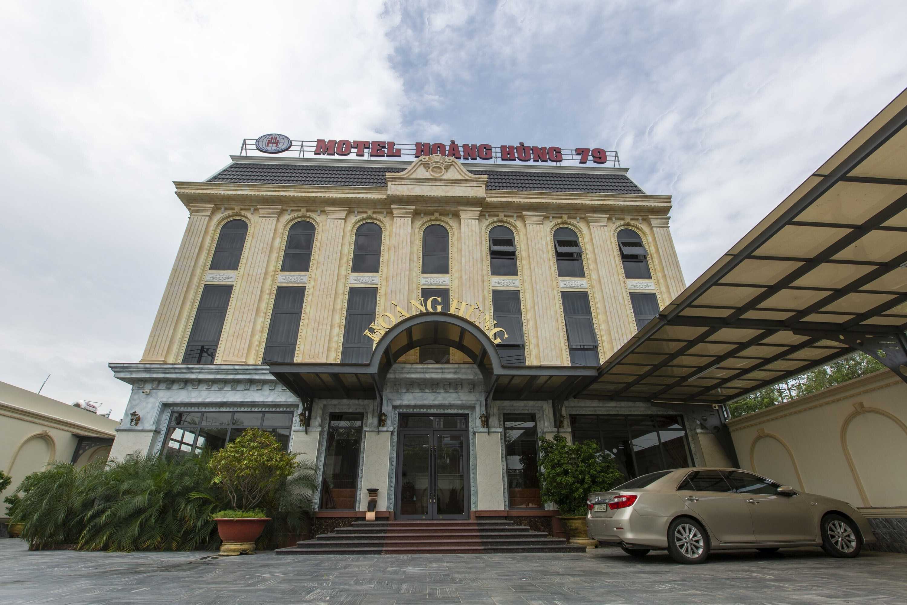 Gift card for Hoang Hung Hotel Gift card for Hoang Hung Hotel