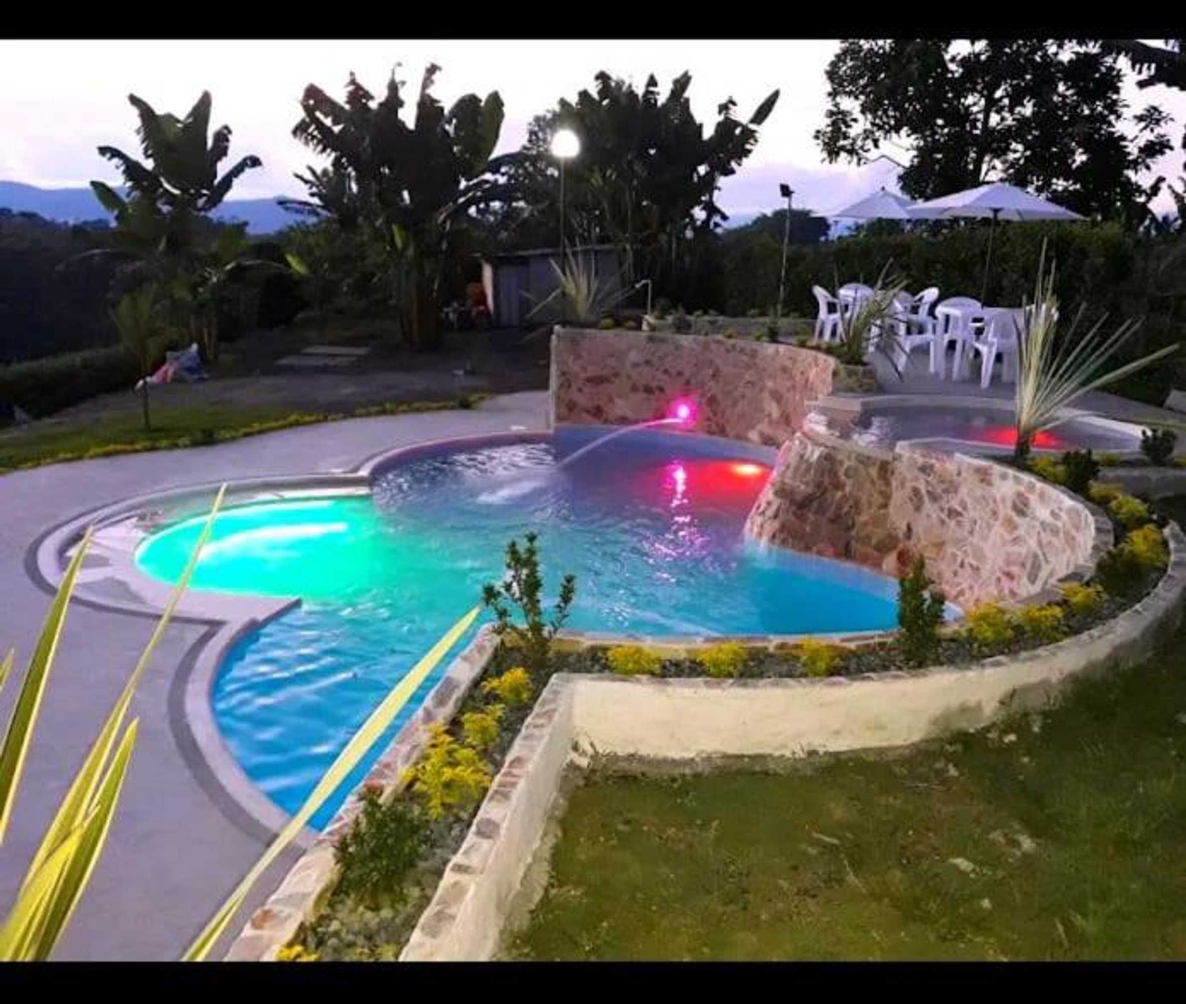 Gift card for Finca Hotel el Amanecer