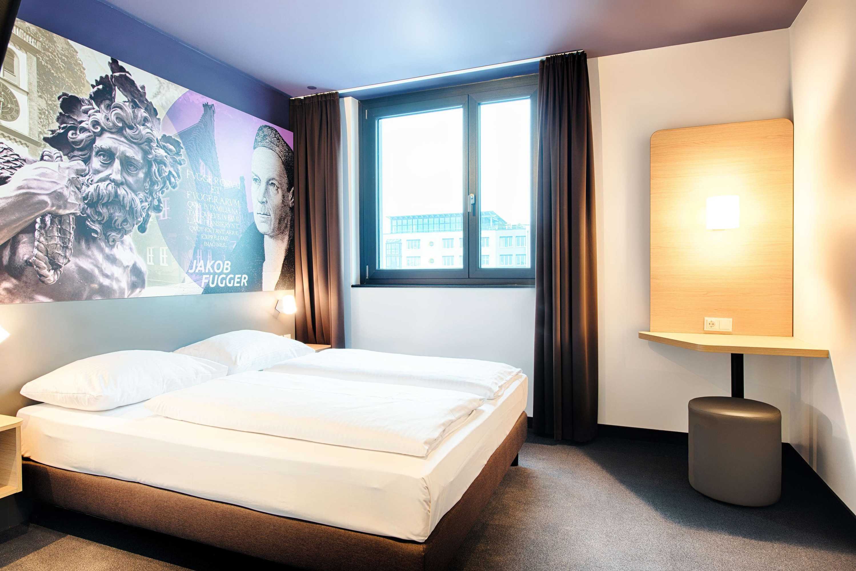 Gift card for B&b Hotel Augsburg-West Gift card for B&b Hotel Augsburg-West