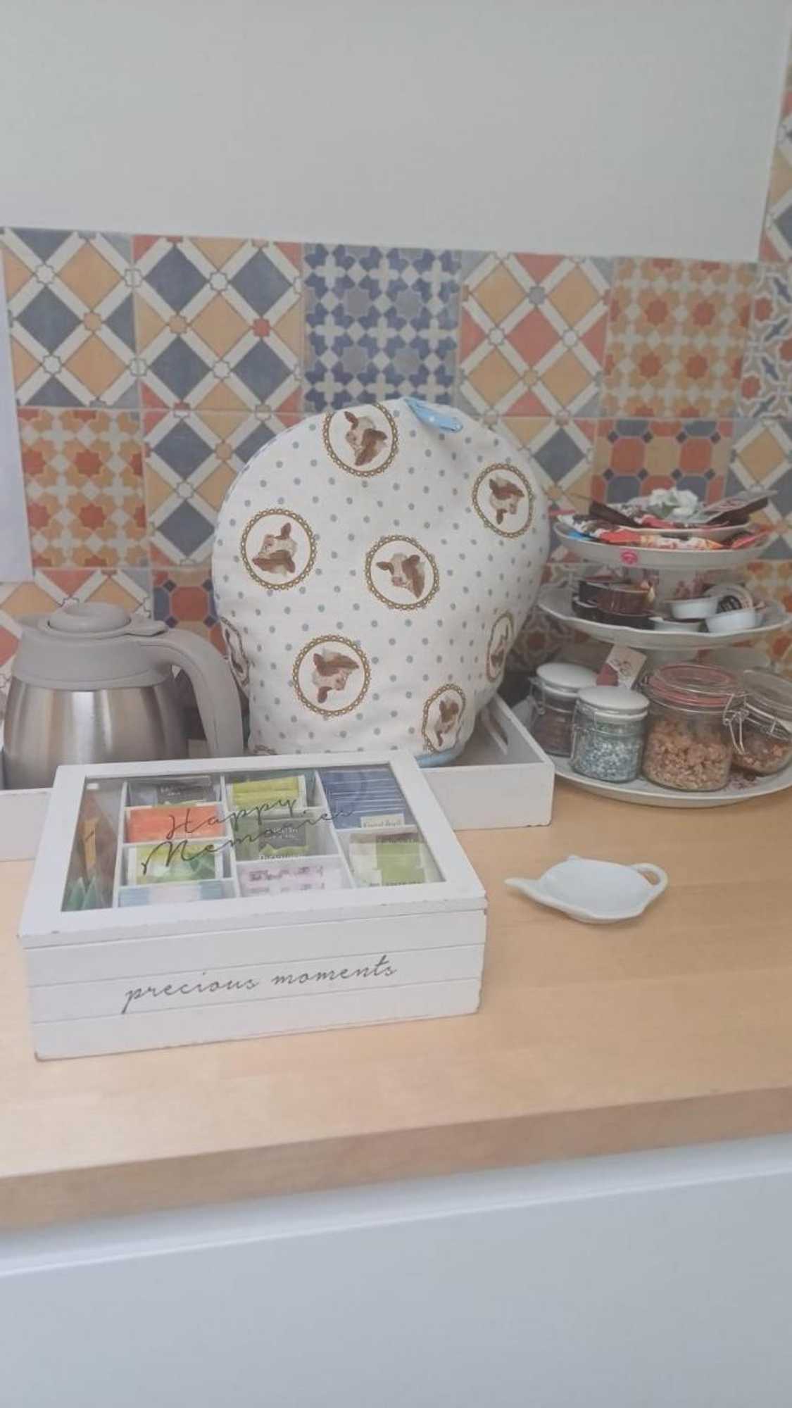 Gift card for Bed & Breakfast de Koepeltjes