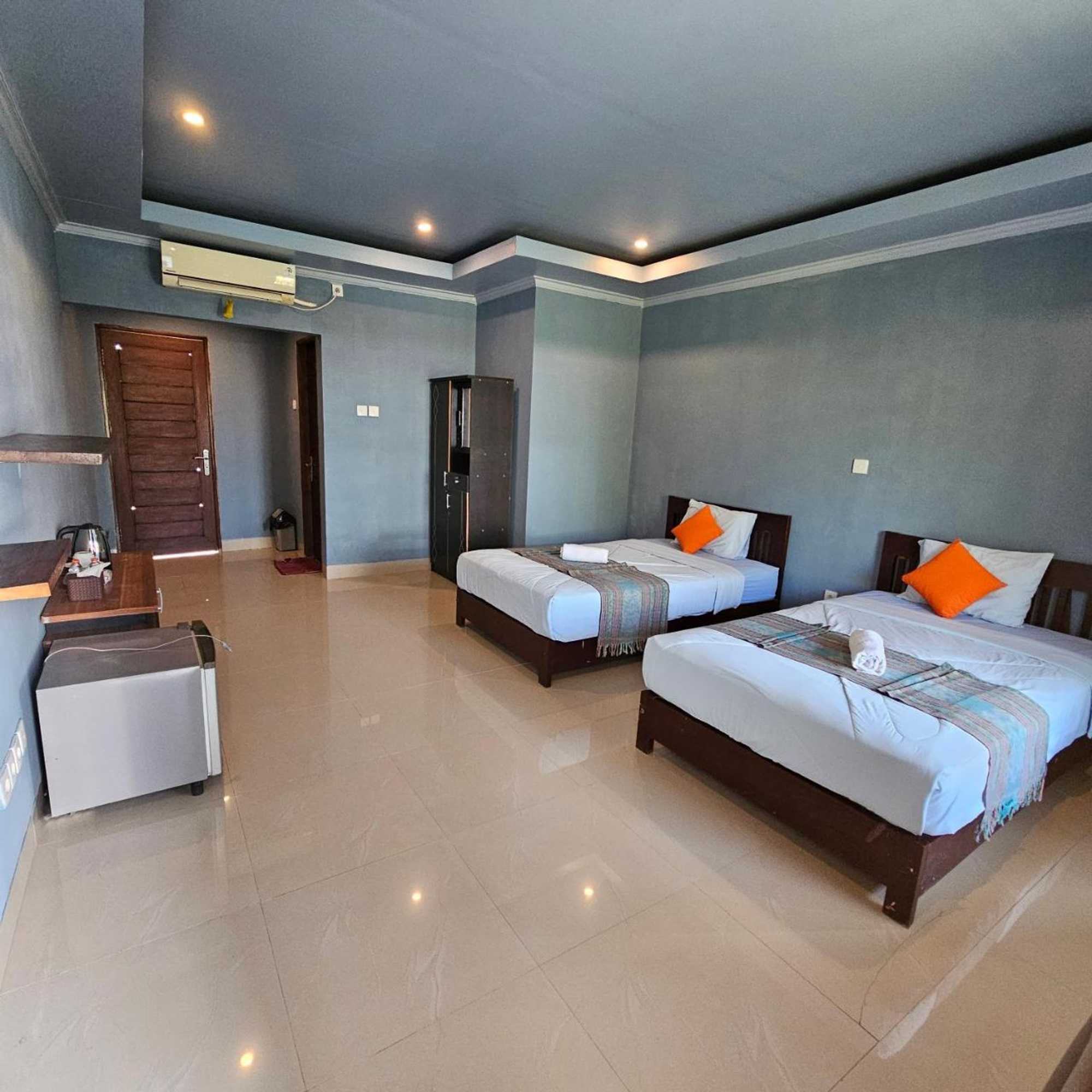 Gift card for Ridho Malik Hotel