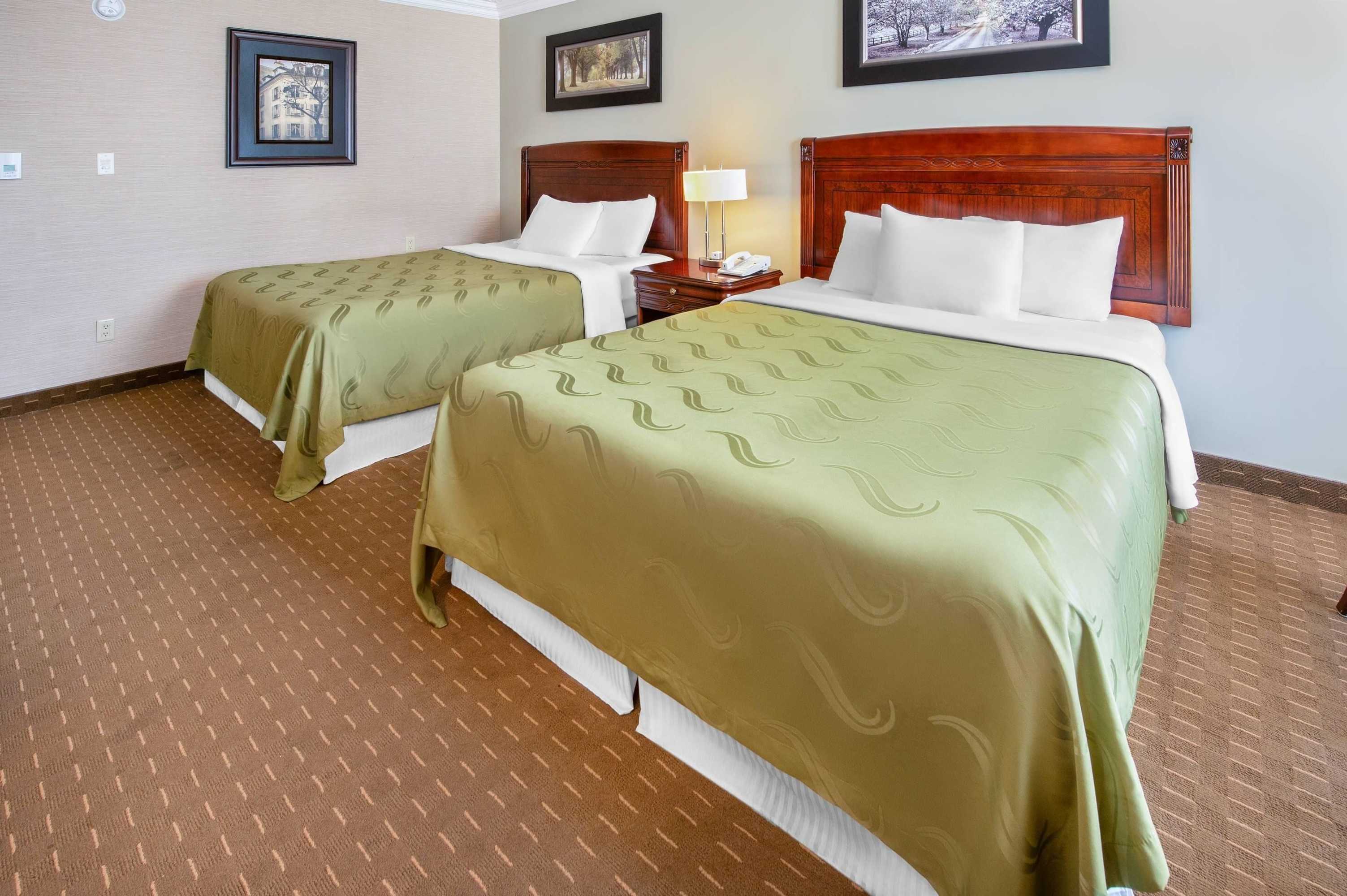 Gift card for Rodeway Inn Festival