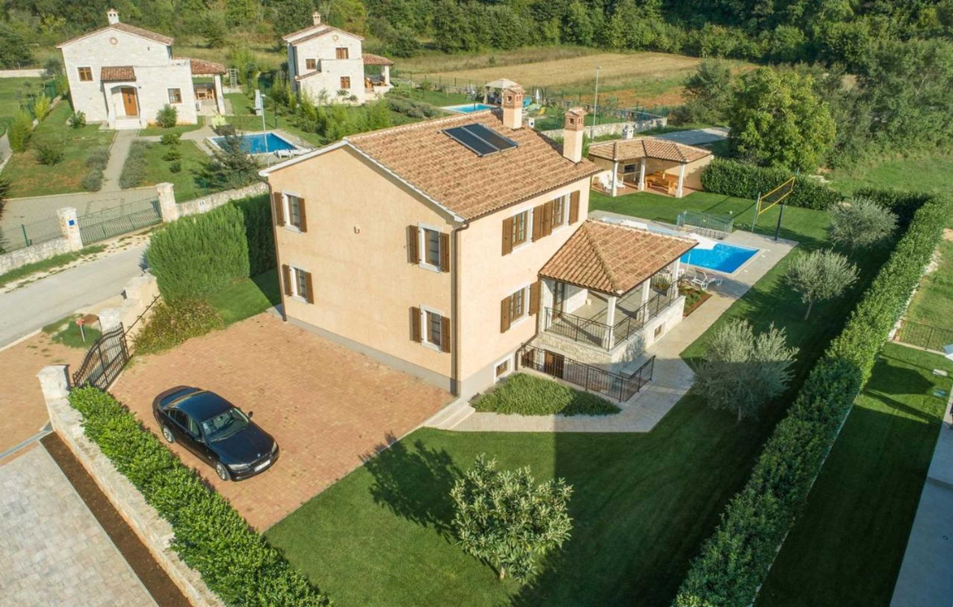 Gift card for Spacious Villa Nikka With Beautiful Garden And Pool