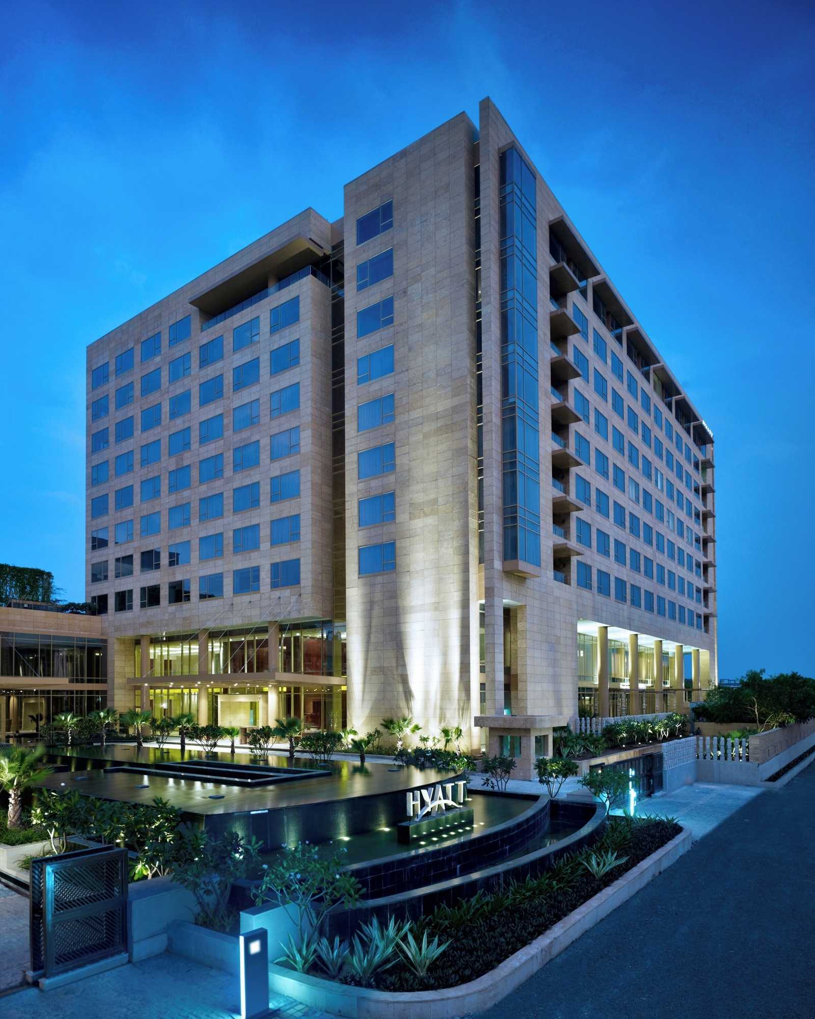 Gift card for Hyatt Regency Pune & Residences