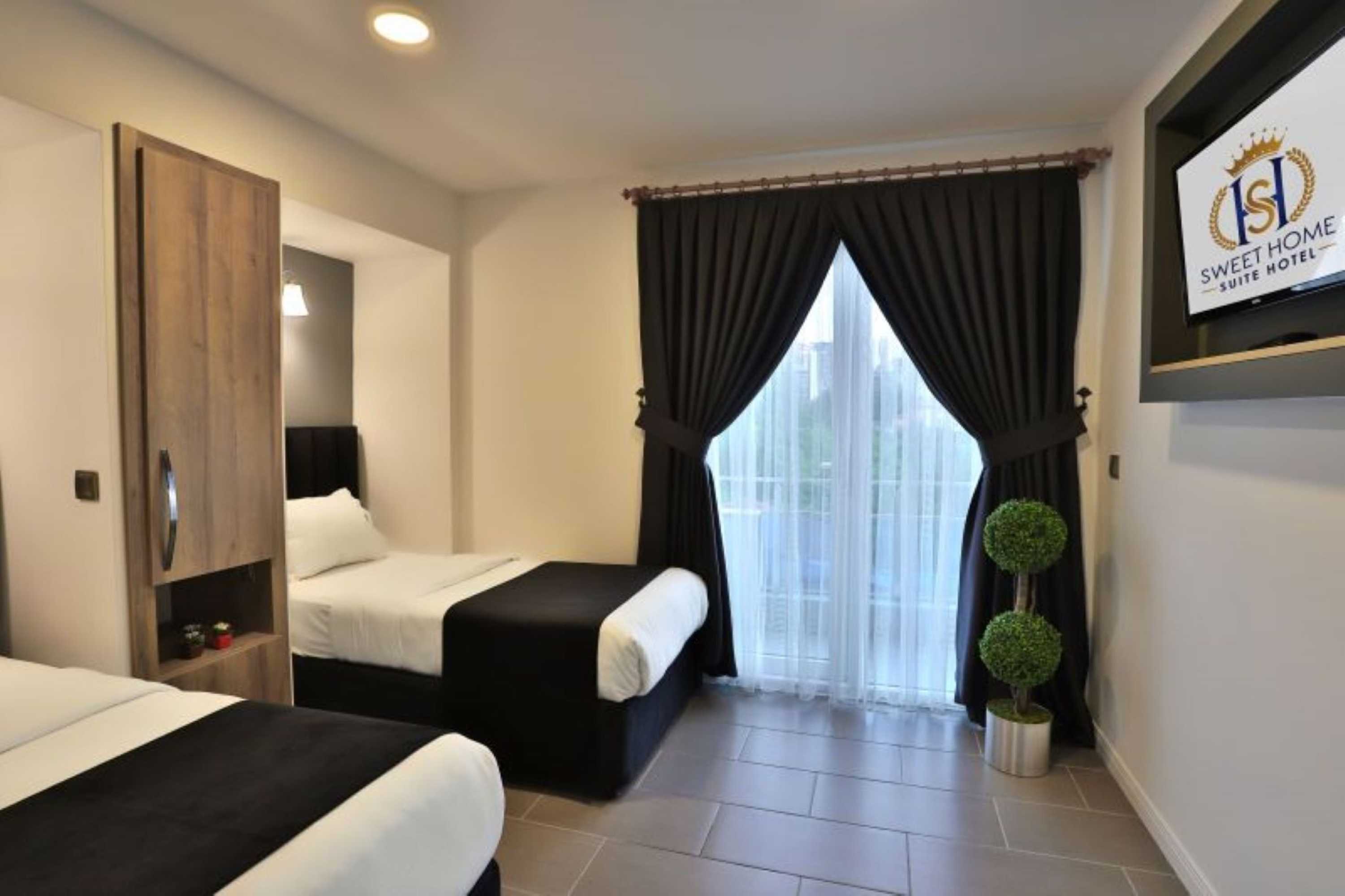 Gift card for Sweet Home Suite Hotel Gift card for Sweet Home Suite Hotel