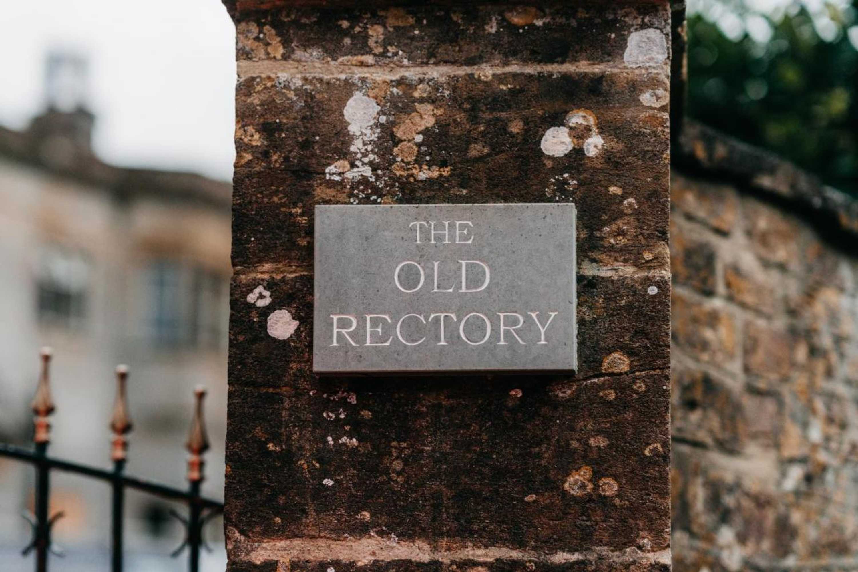 Gift card for The Old Rectory Somerset