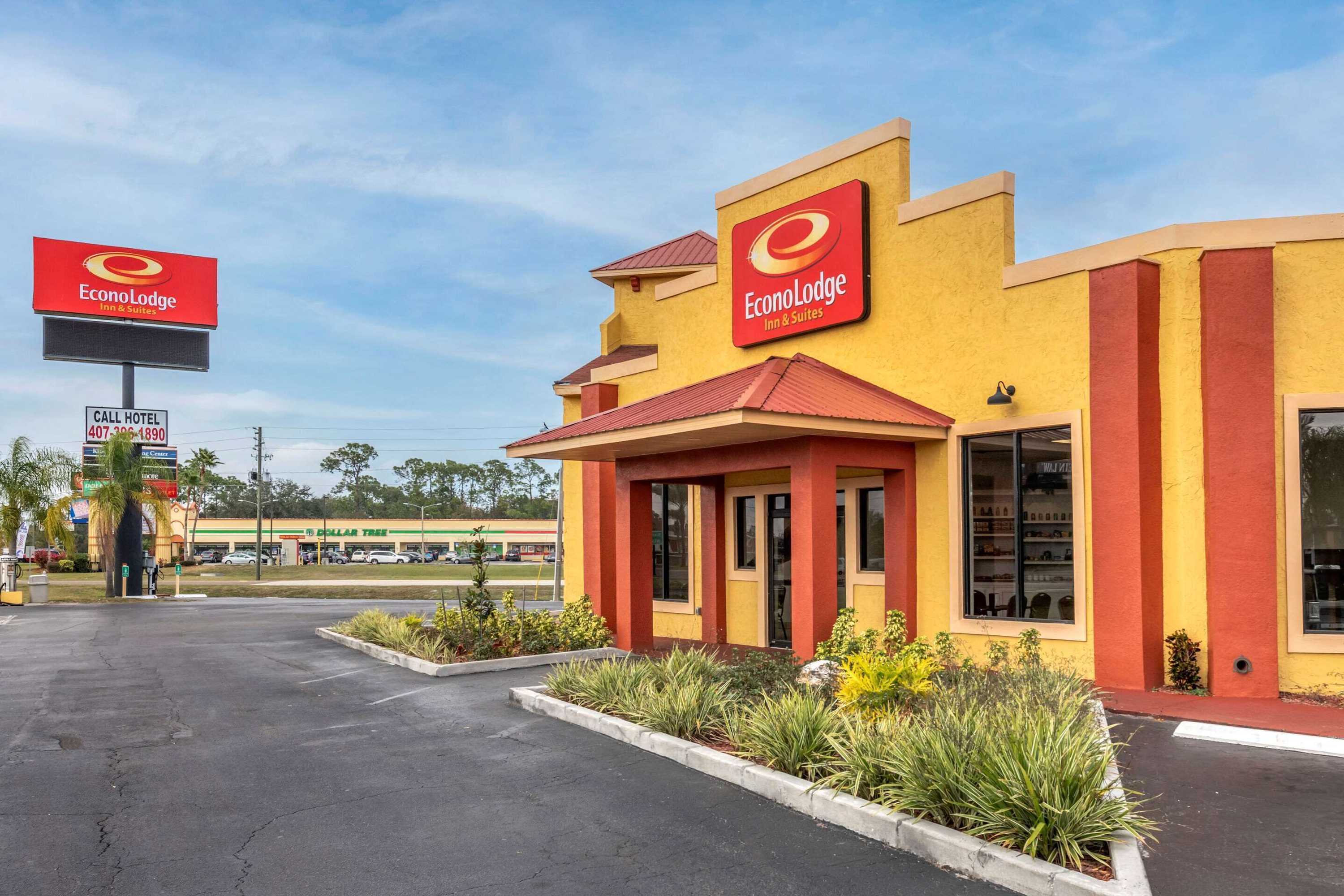Gift card for Econo Lodge Inn & Suites Maingate Central Gift card for Econo Lodge Inn & Suites Maingate Central