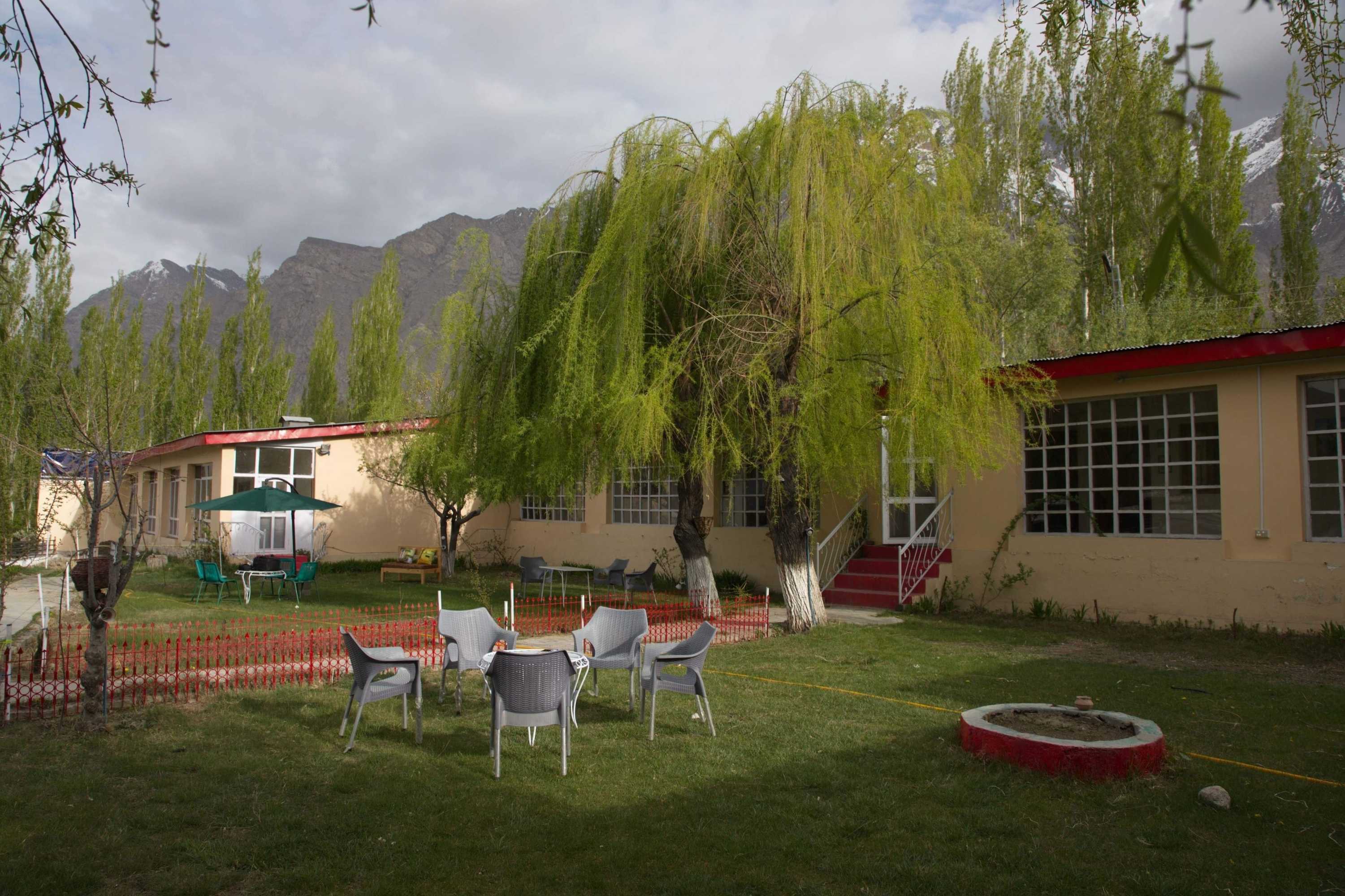 Gift card for Concordia Motel Baltistan Gift card for Concordia Motel Baltistan