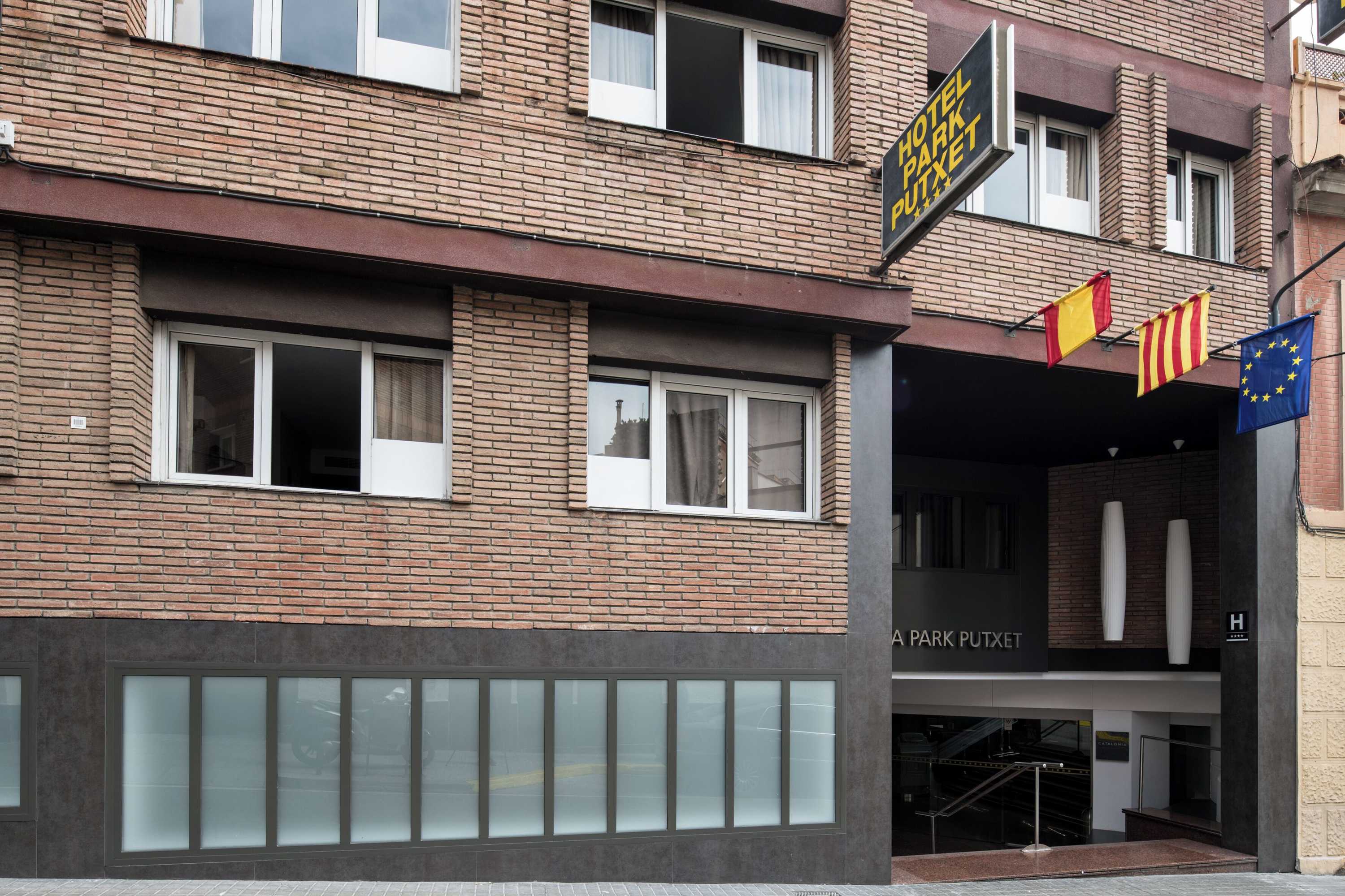 Gift card for Catalonia Park Putxet Hotel Gift card for Catalonia Park Putxet Hotel
