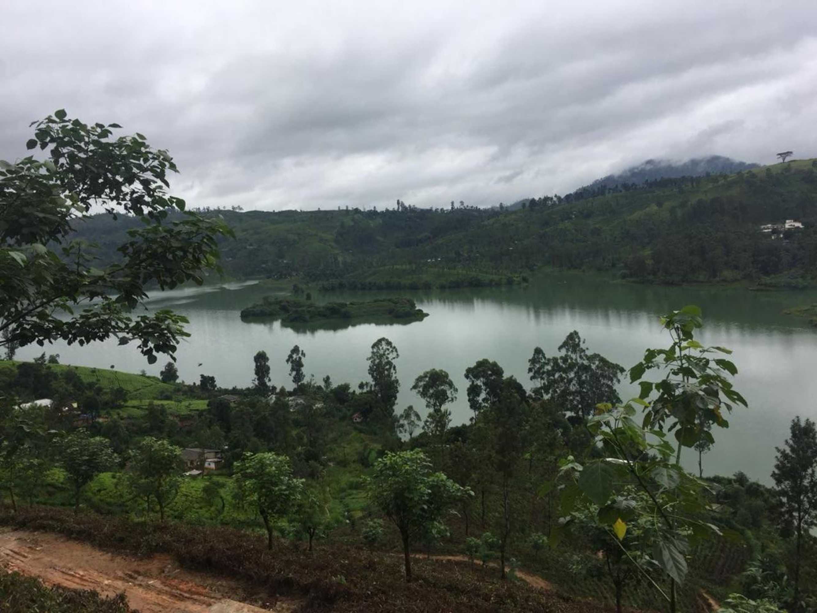 Gift card for Dam House (near Adams Peak)