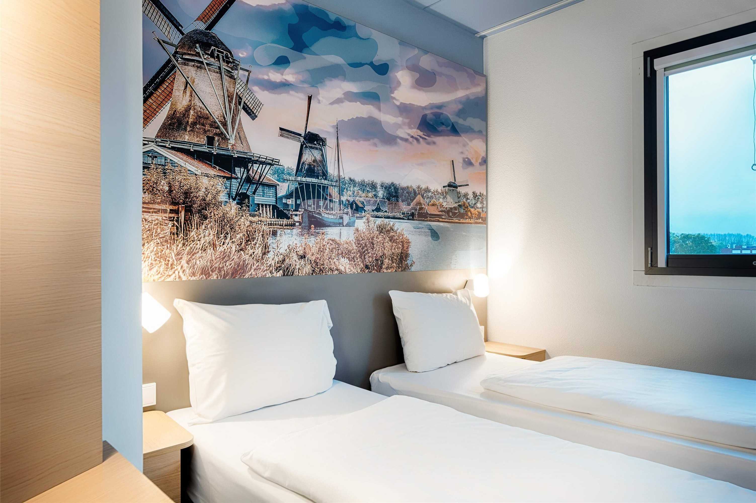 Gift card for B&b Hotel Amsterdam-Zaandam Gift card for B&b Hotel Amsterdam-Zaandam