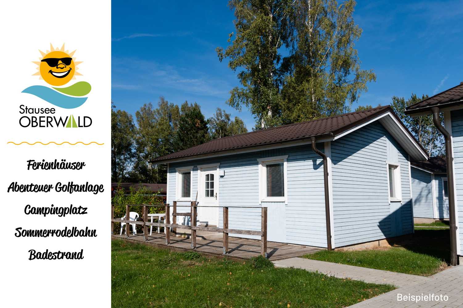 Gift card for Stausee Oberwald