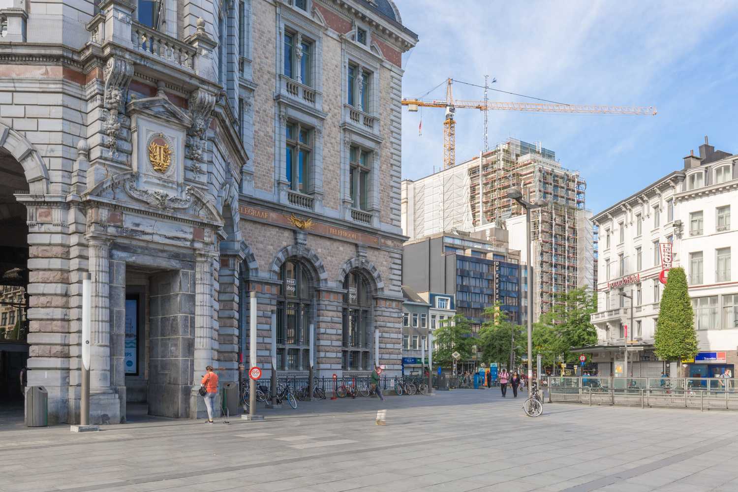 Gift card for Leonardo Hotel Antwerp