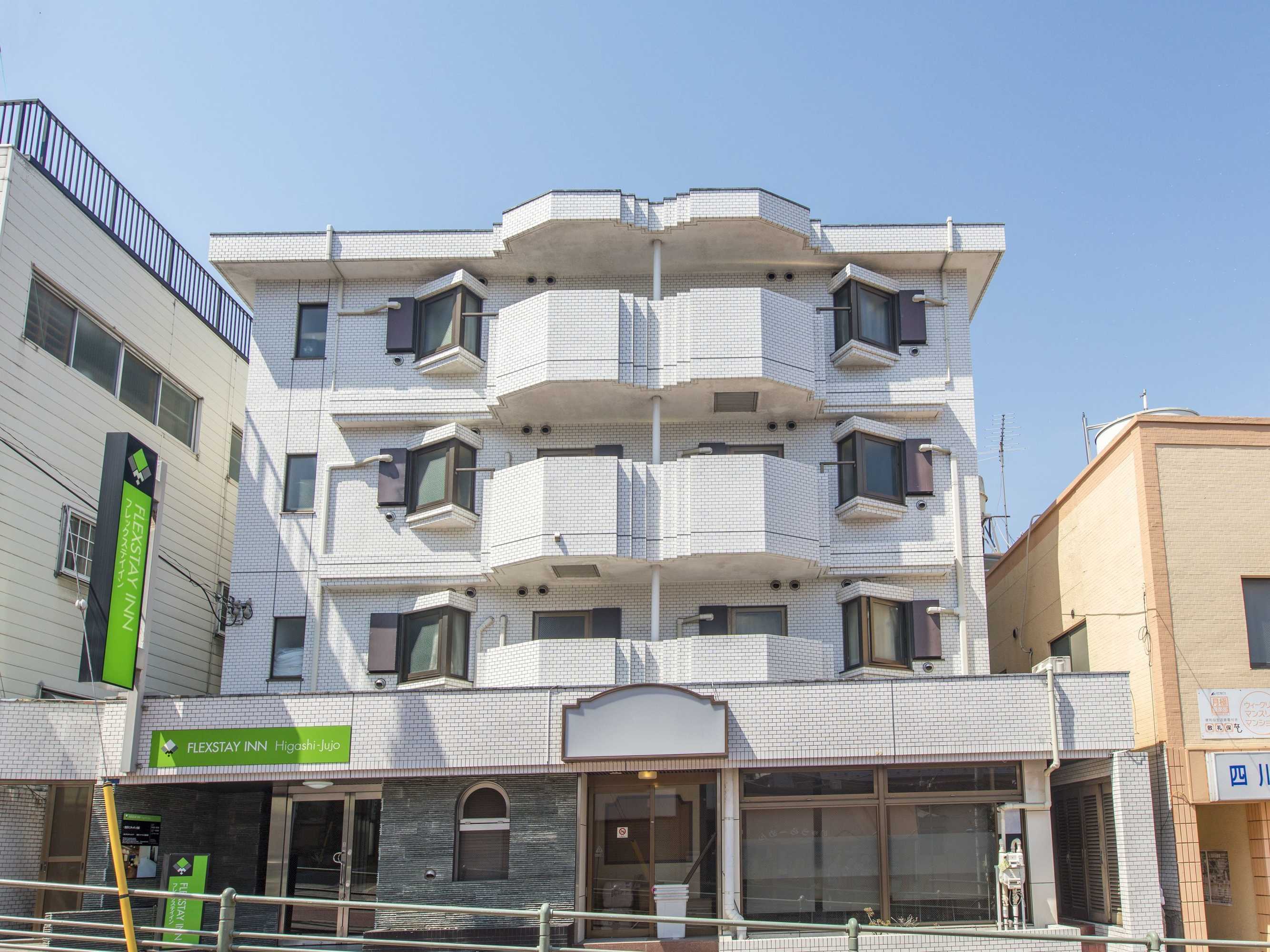 Gift card for Flexstay Inn Higashi-Jujo Gift card for Flexstay Inn Higashi-Jujo