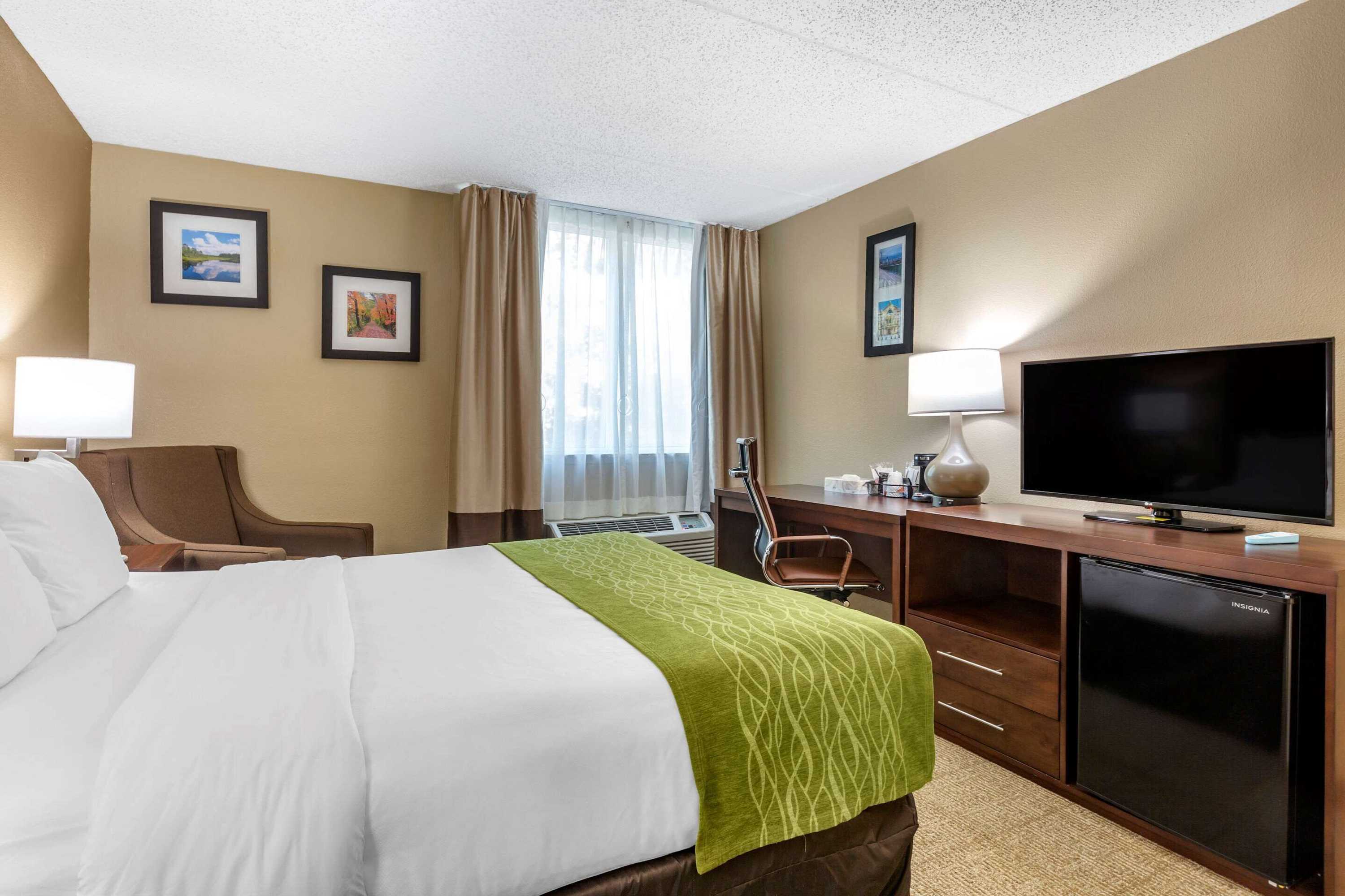 Gift card for Comfort Inn Edison - New Brunswick Gift card for Comfort Inn Edison - New Brunswick