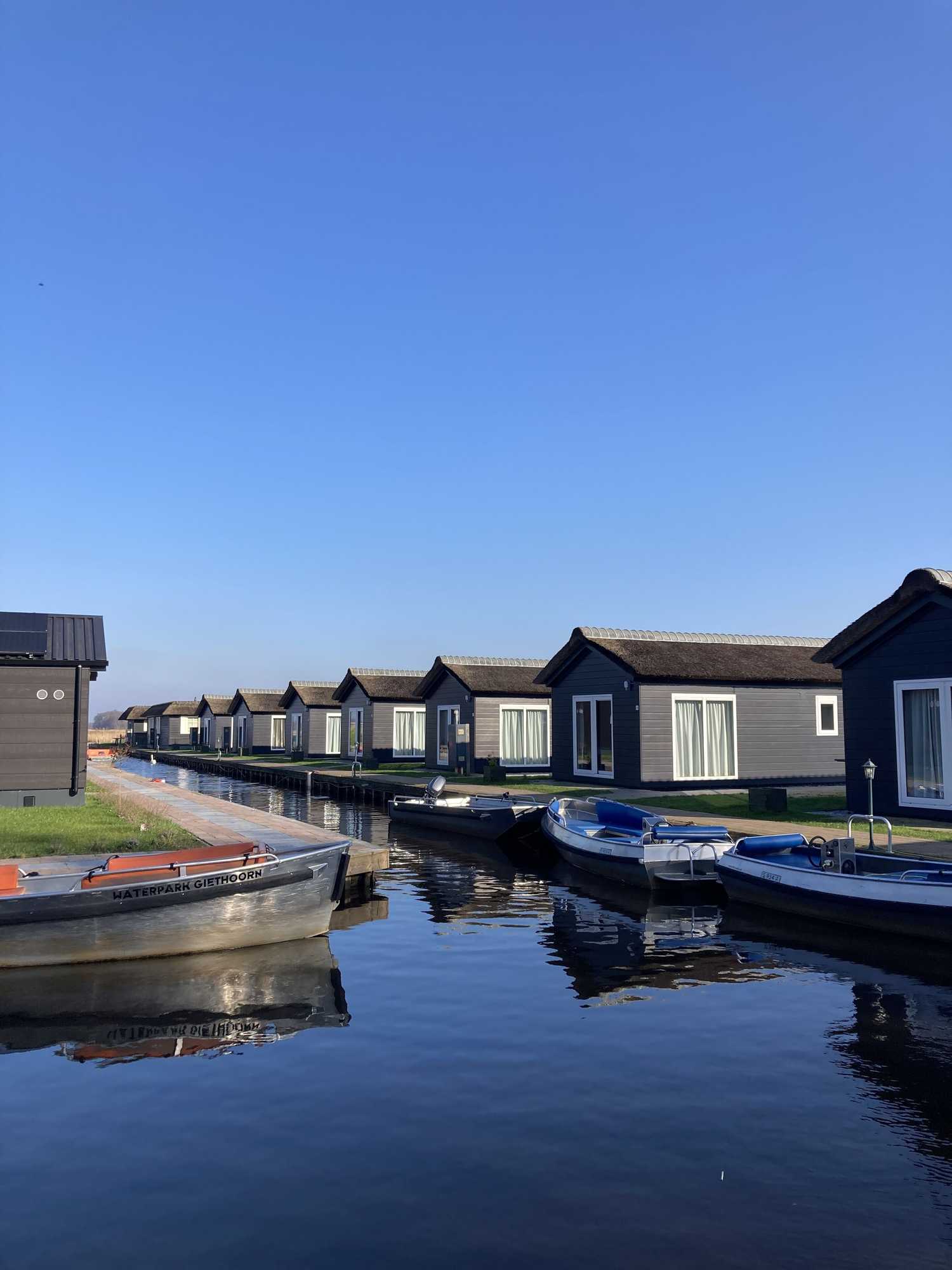 Gift card for Waterpark Giethoorn