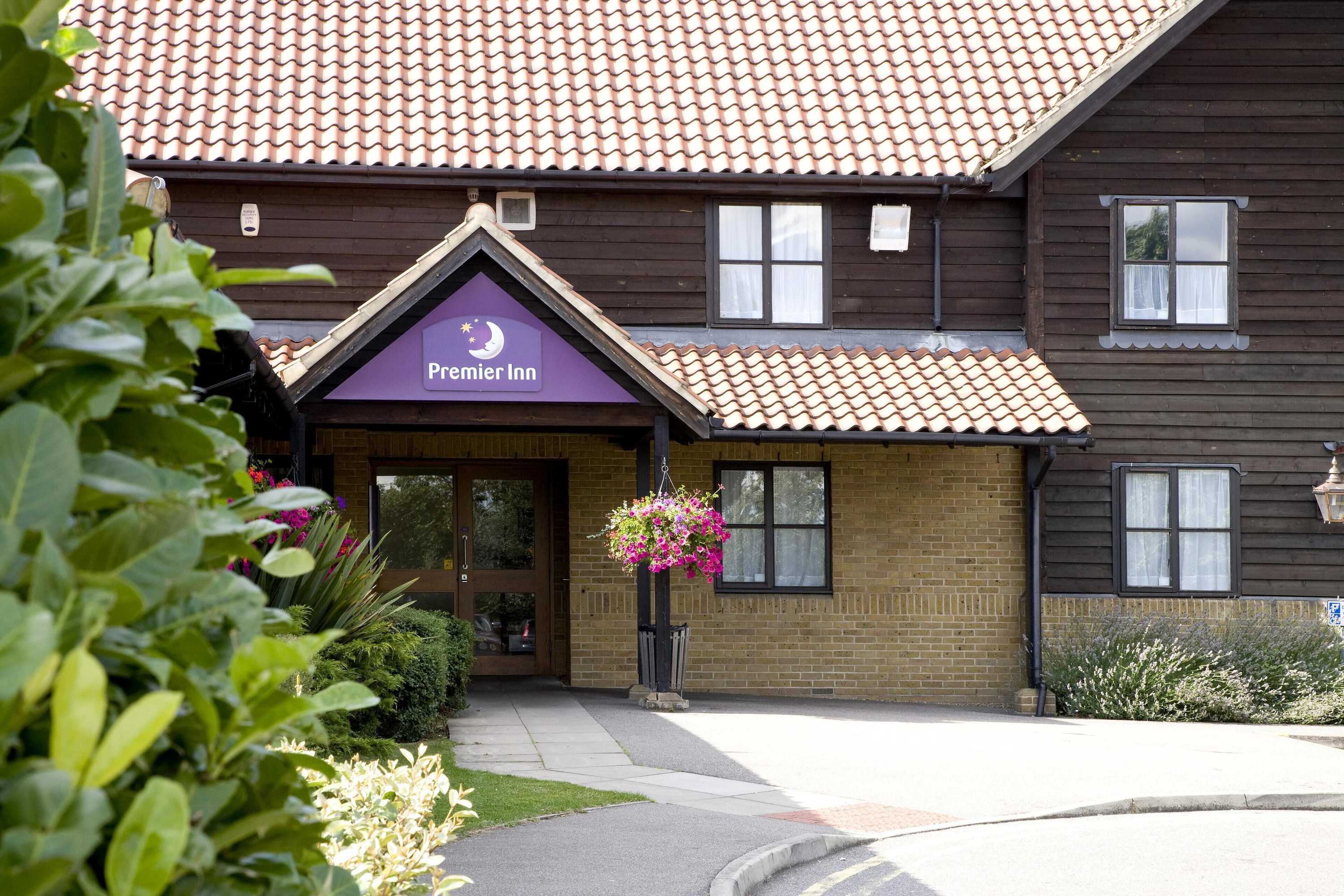 Gift card for Premier Inn Basildon South