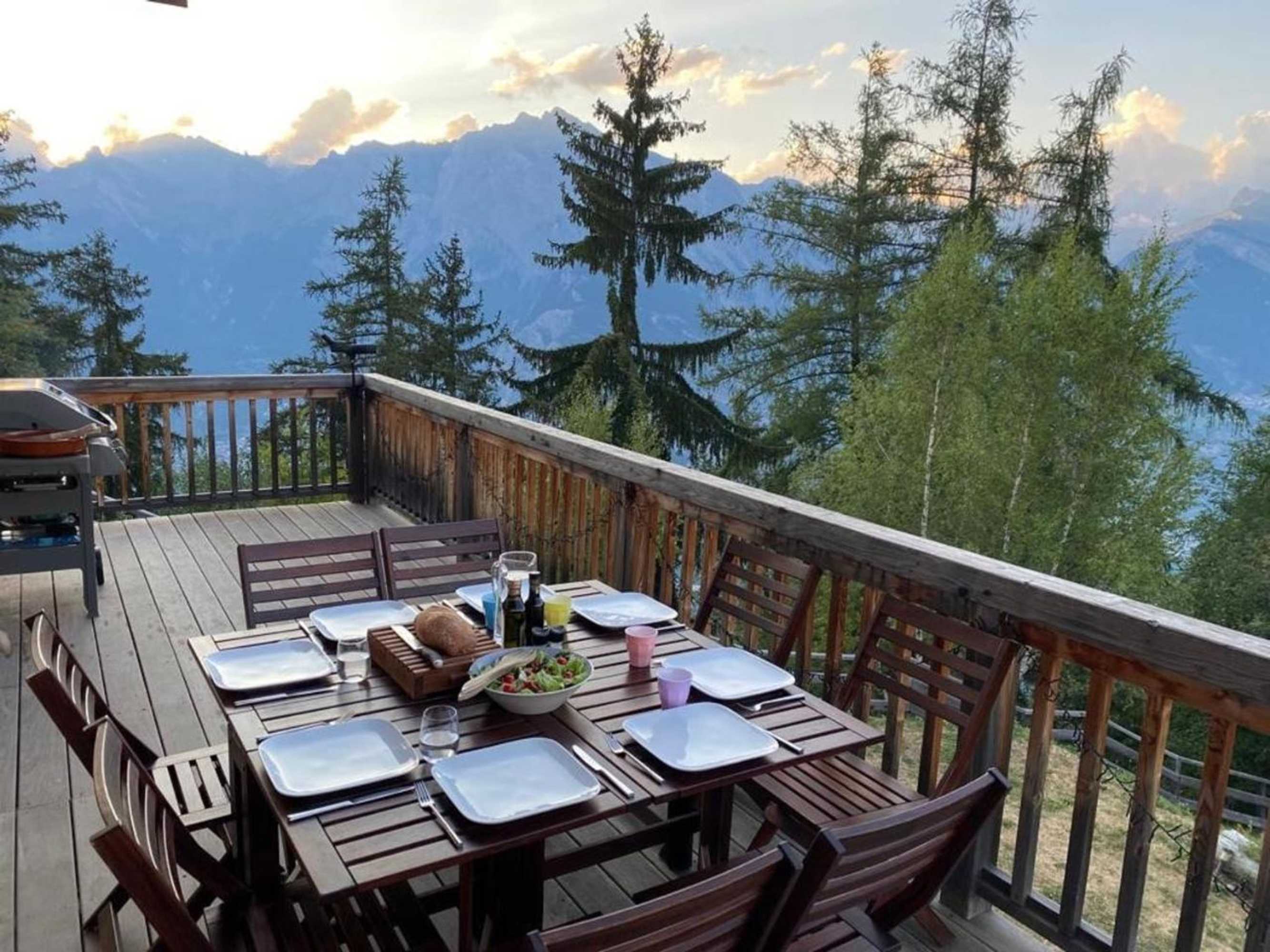 Gift card for Chalet Ann