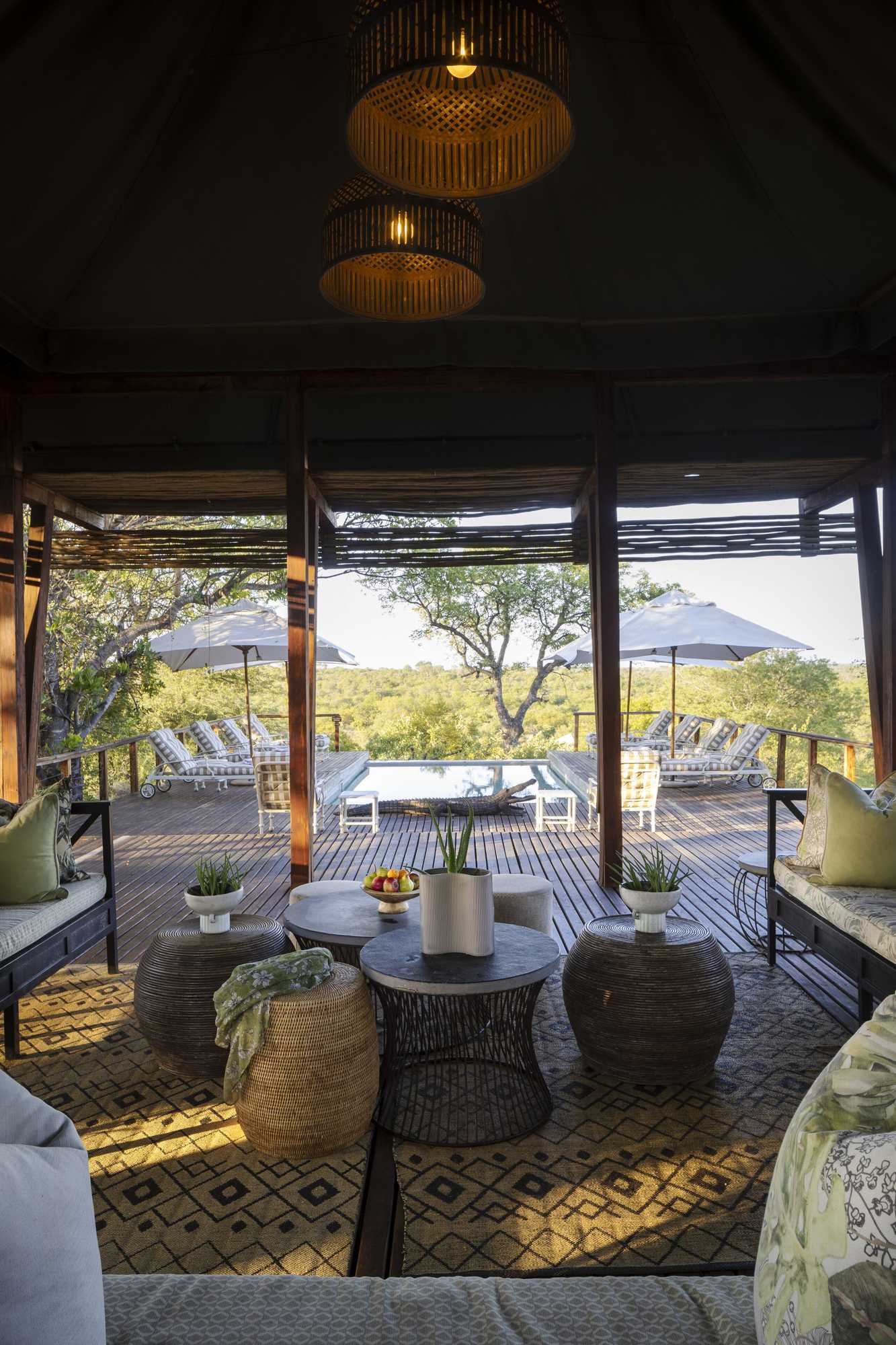 Gift card for Simbavati Hilltop Lodge Gift card for Simbavati Hilltop Lodge
