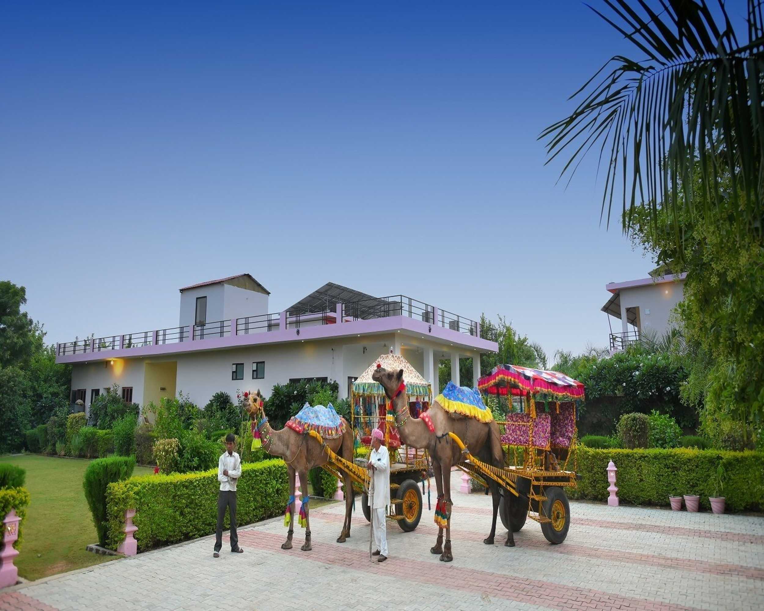 Gift card for Ranthambore Bagh Palace Gift card for Ranthambore Bagh Palace