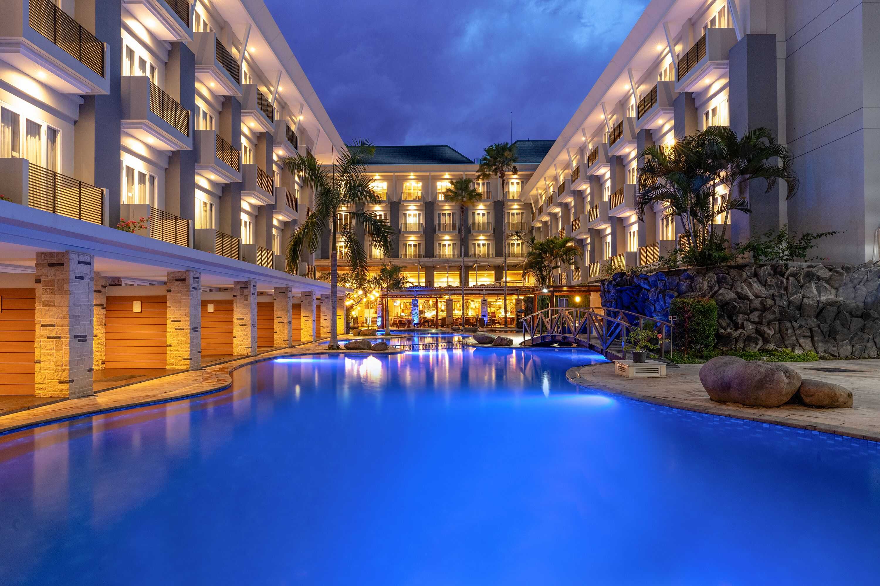 Gift card for Swiss-Belhotel Danum Palangkaraya Gift card for Swiss-Belhotel Danum Palangkaraya